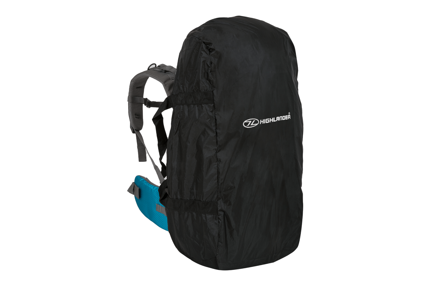 Highlander Rucksack Regenschutz Combo 50-70l
