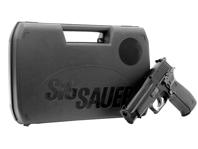Sig Sauer Koffer Medium Schwarz