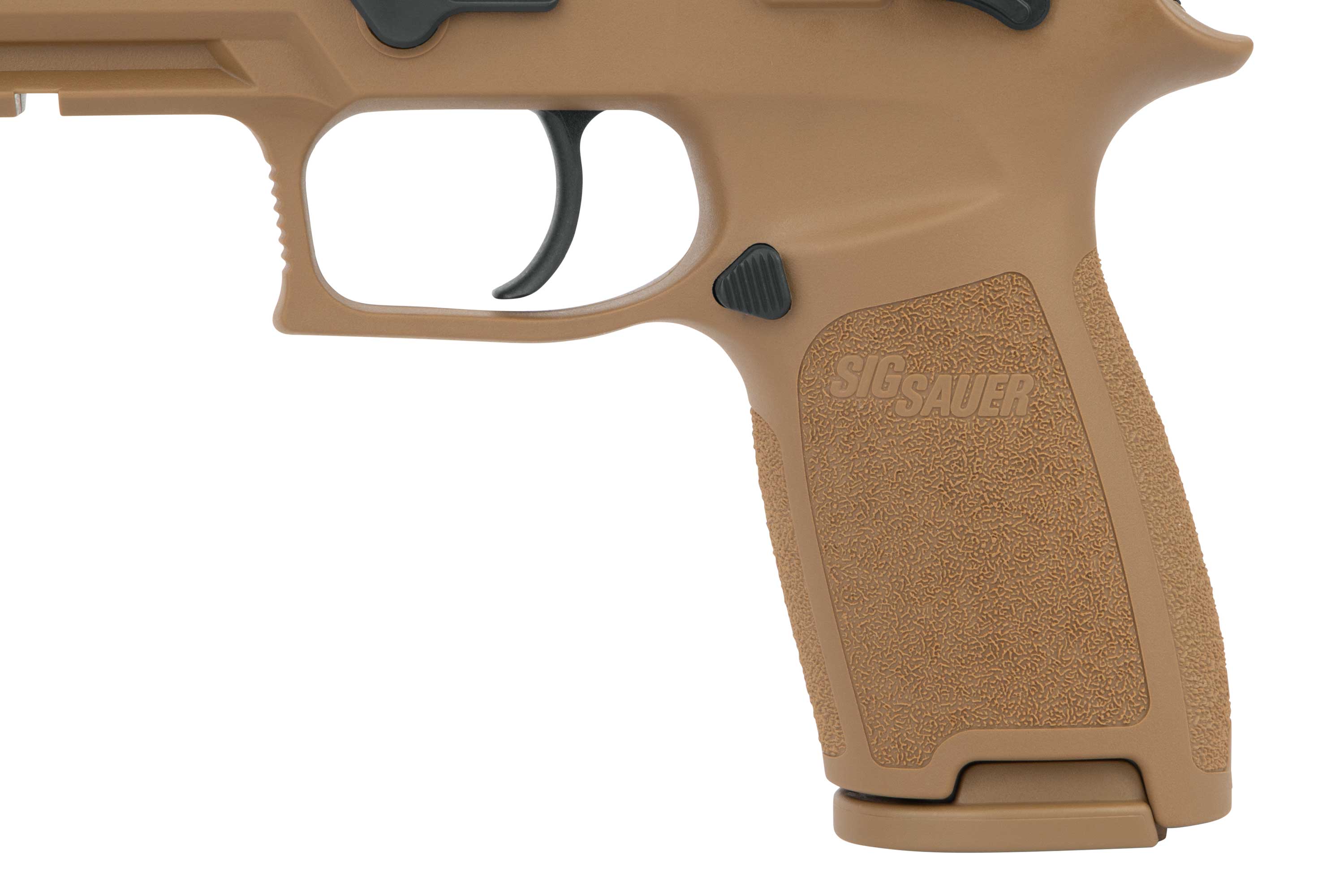 SIG SAUER P320-M18 Coyote Tan 9mm Luger - Selbstladepistole