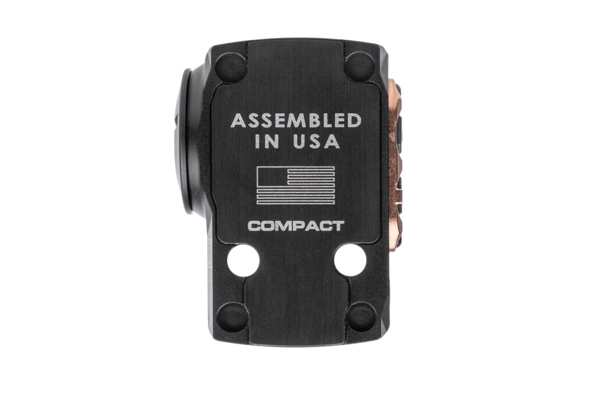 SIG SAUER ROMEO-X Compact ROSE Red Dot | Circle Dot