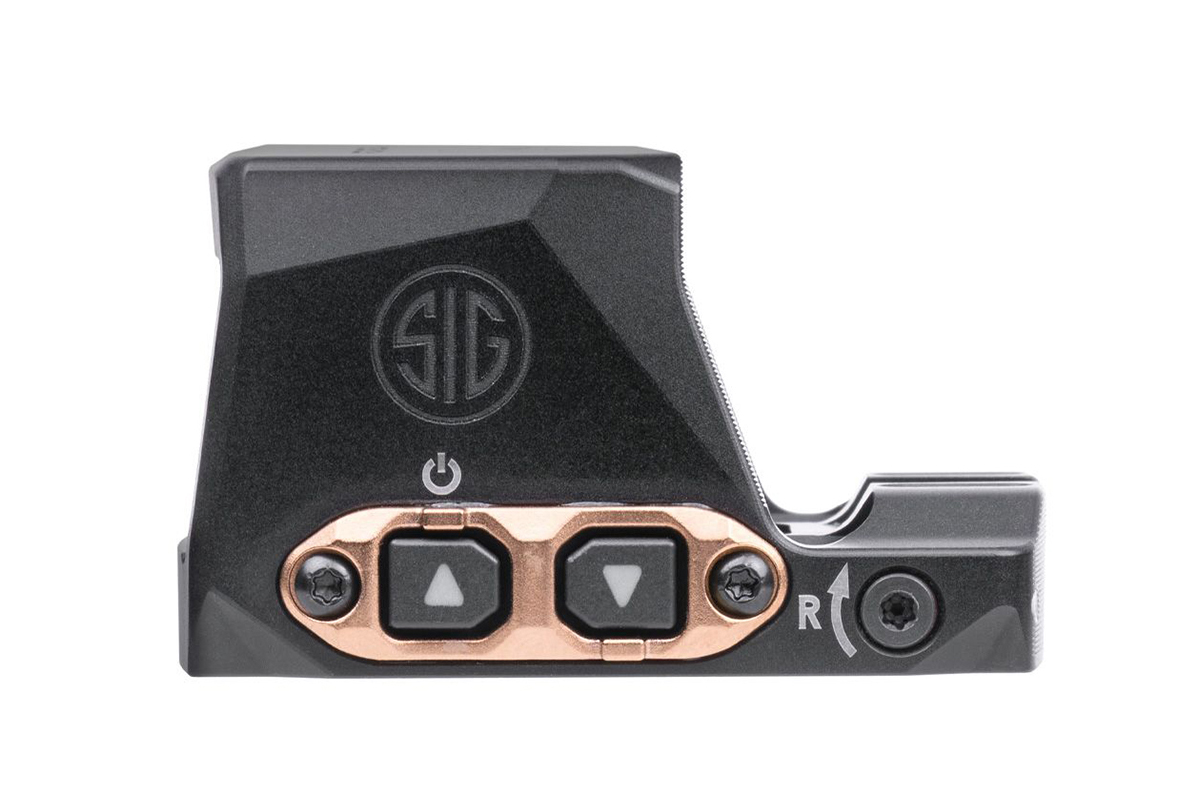 SIG SAUER ROMEO-X Compact ROSE Red Dot