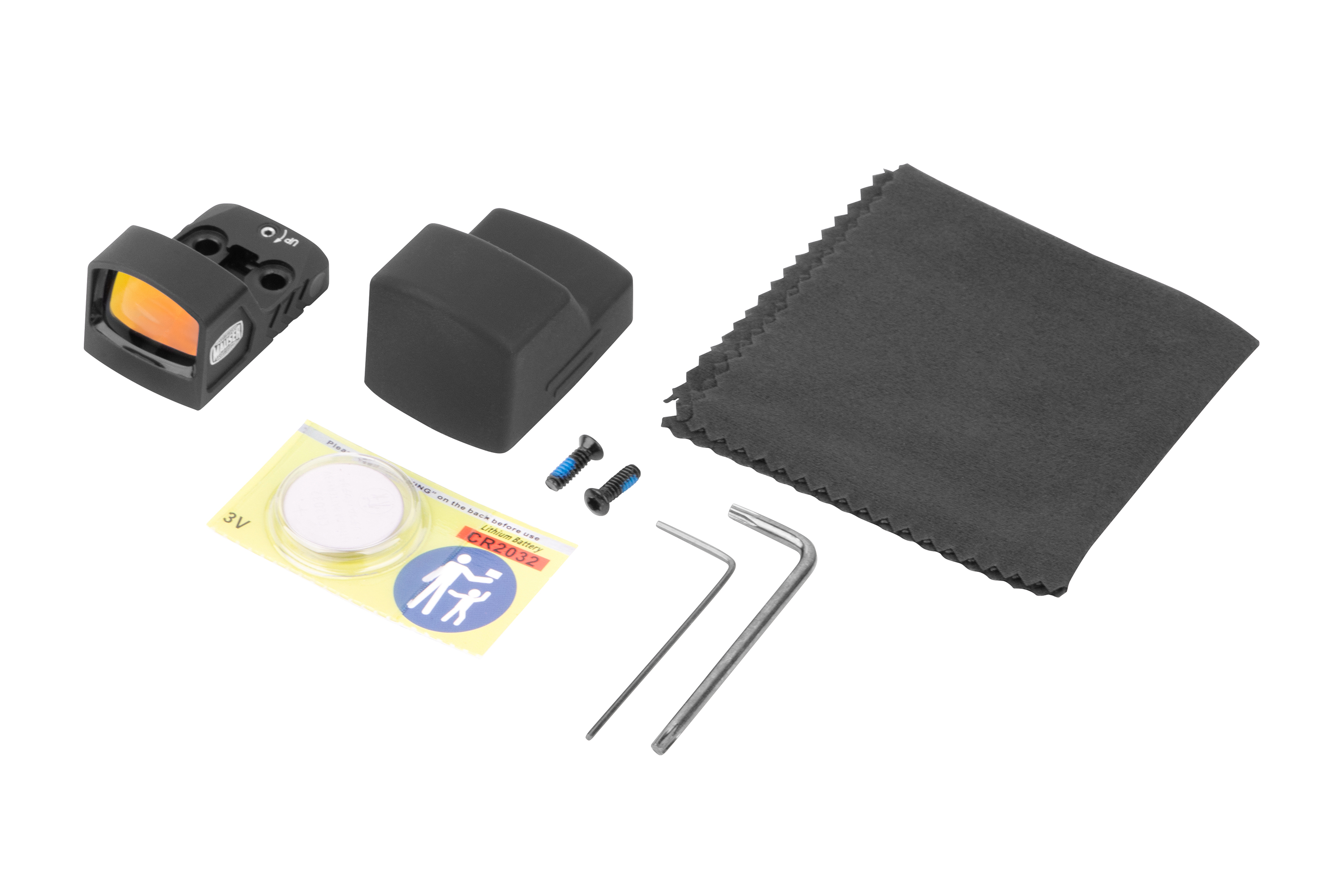 MAUSER Mini Red Dot  1 MRD1 | Rotpunkt | 3 MOA MAUSER Mini Red Dot  1 MRD1 | Rotpunkt | 3 MOA