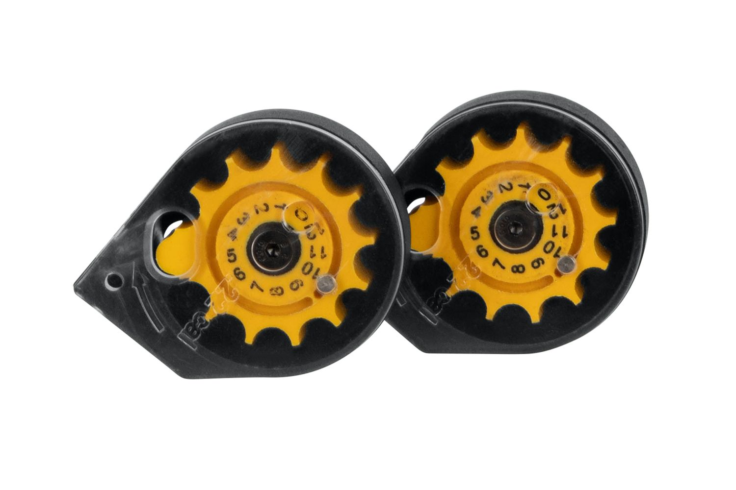 Reximex Force 1 Schwarz 5,5mm - Druckluft Pressluft | PCP