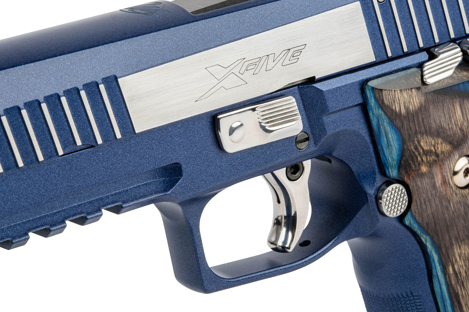 SIG SAUER P226 XFIVE Blue Moon 9 mm Luger - Selbstladepistole
