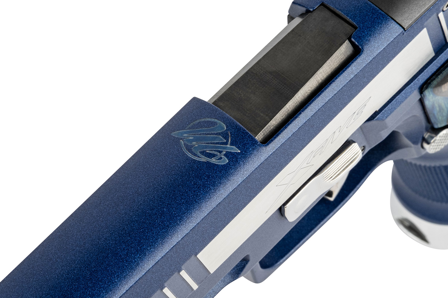 SIG SAUER P226 XFIVE Blue Moon 9 mm Luger - Selbstladepistole