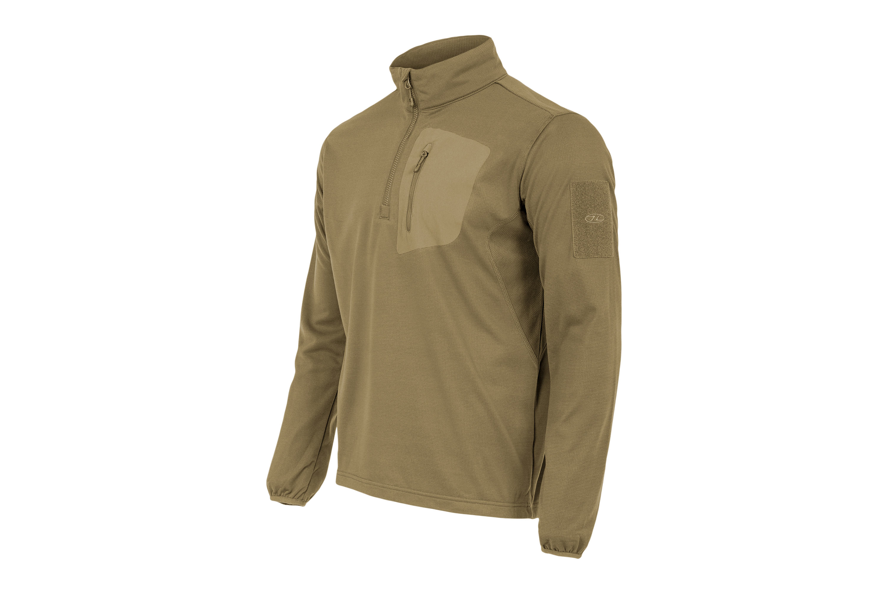 Highlander Forces Fleece Pullover Tactical Midlayer Hirta
