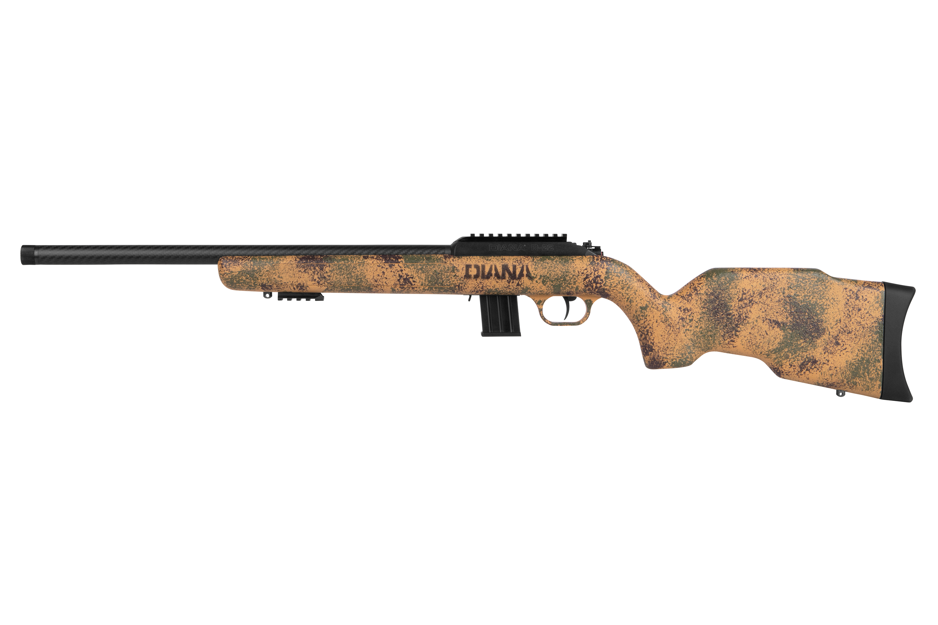 DIANA R-22 Anniversary Carbon .22lr - Repetierbüchse | US-TAN-Dots