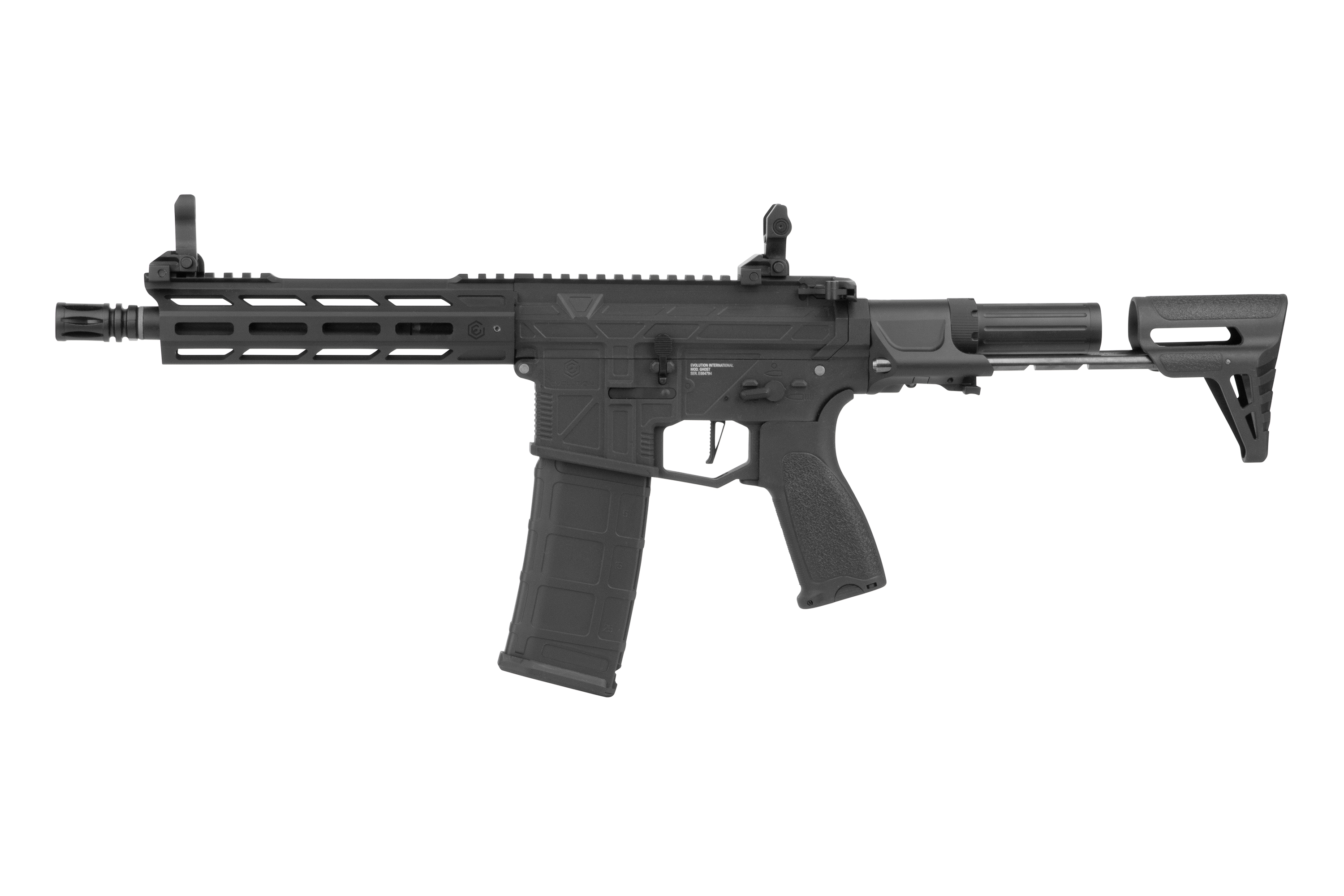 Evolution Ghost S EMR PDW - Airsoft AEG