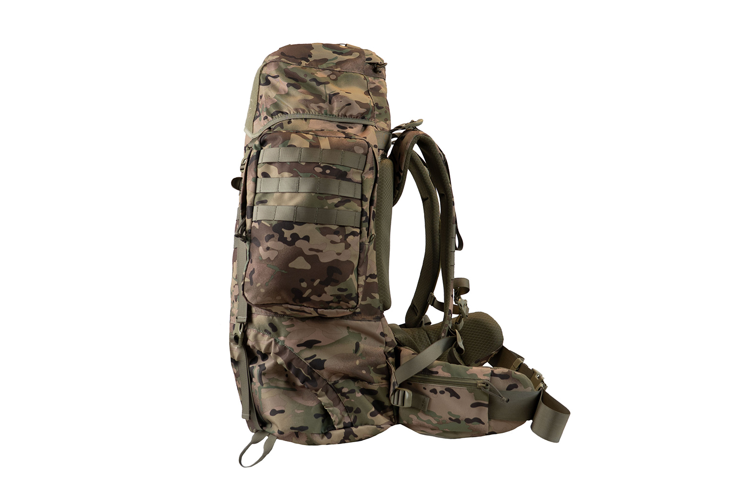 Highlander Forces Rucksack Elite Pack 66l