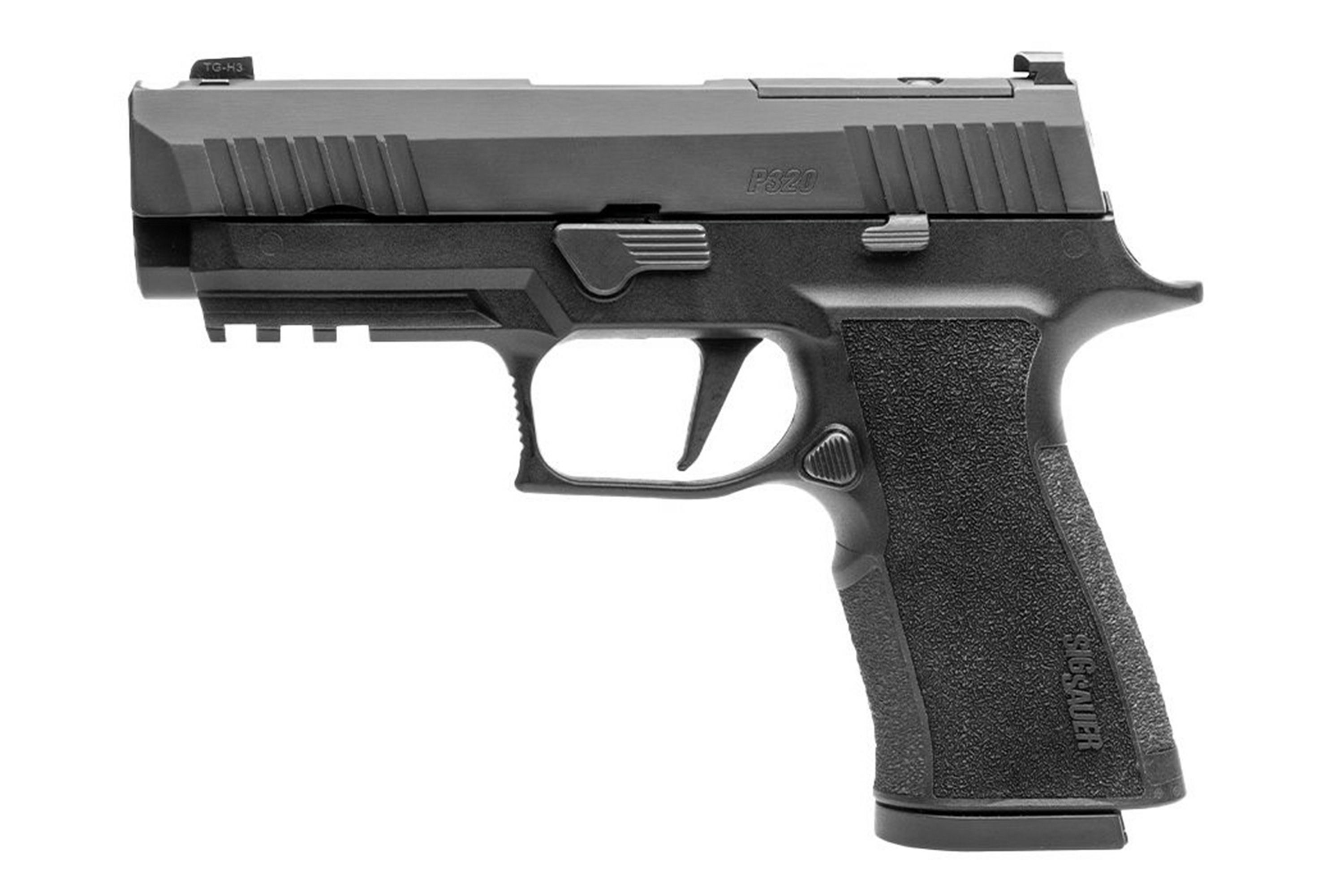 SIG SAUER P320 XTEN Comp 10 mm Auto - Selbstladepistole SIG SAUER P320 XTEN Comp 10 mm Auto - Selbstladepistole