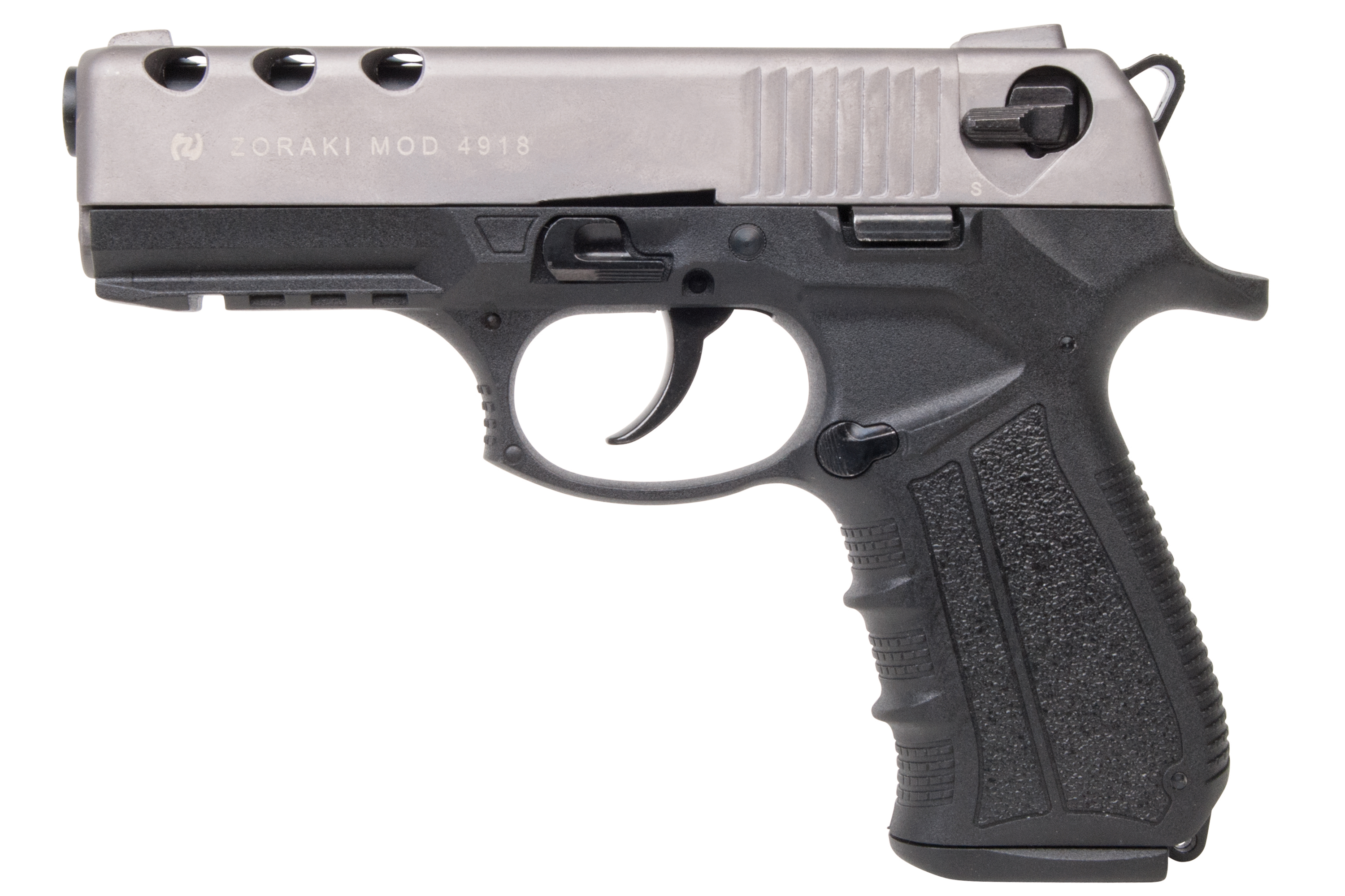 Zoraki 4918 Titan 9mm P.A.K. - Gas Signal Zoraki 4918 Titan 9mm P.A.K. - Gas Signal