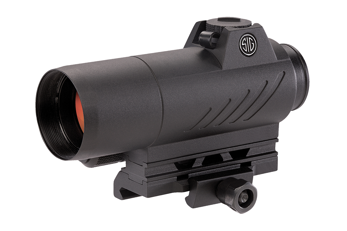 Sig Sauer ROMEO7 Red Dot | 2 MOA Sig Sauer ROMEO7 Red Dot | 2 MOA