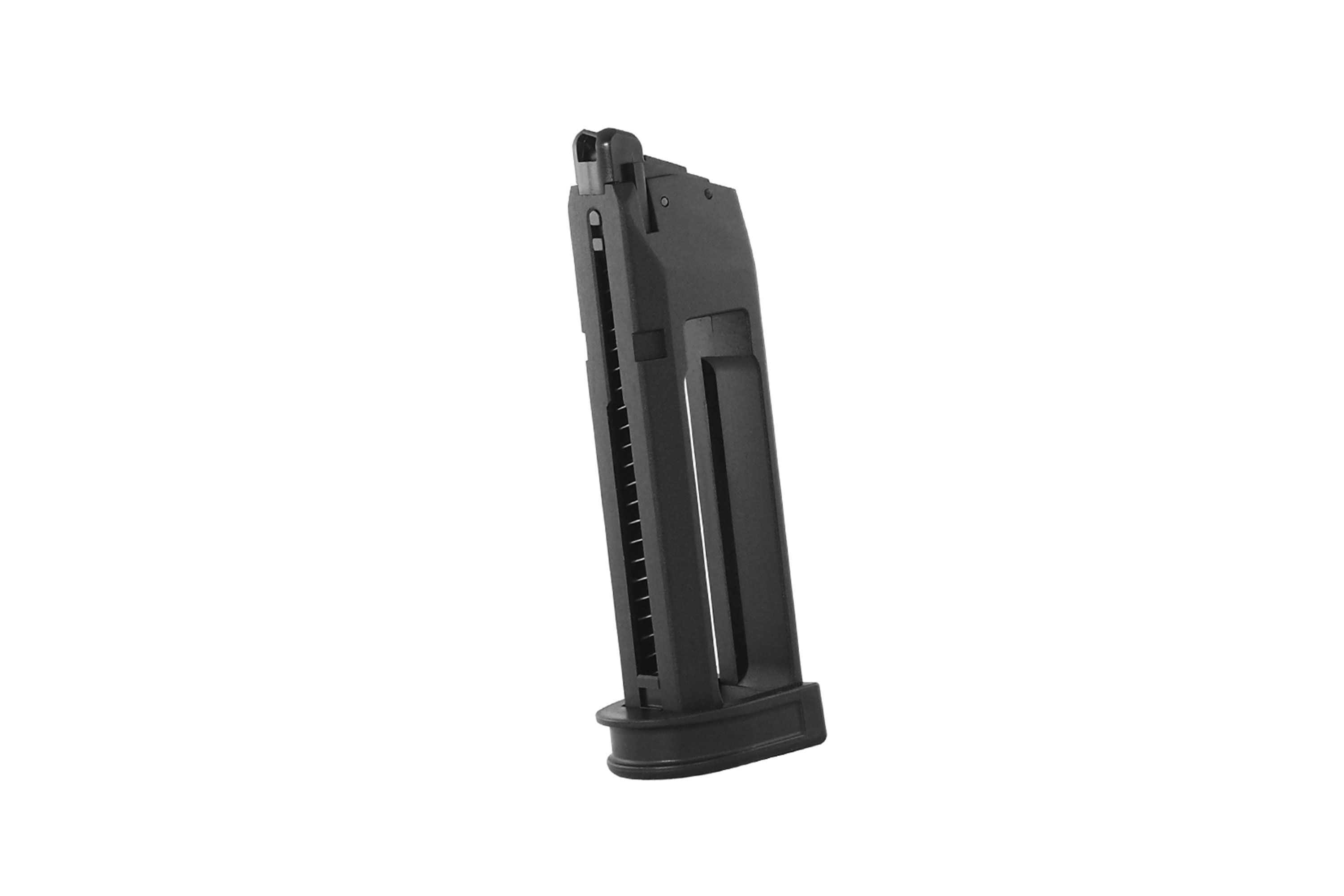 Steyr L9-A2 Magazin 22 Schuss 6mm - Airsoft Co2 Blowback Steyr L9-A2 Magazin 22 Schuss 6mm - Airsoft Co2 Blowback