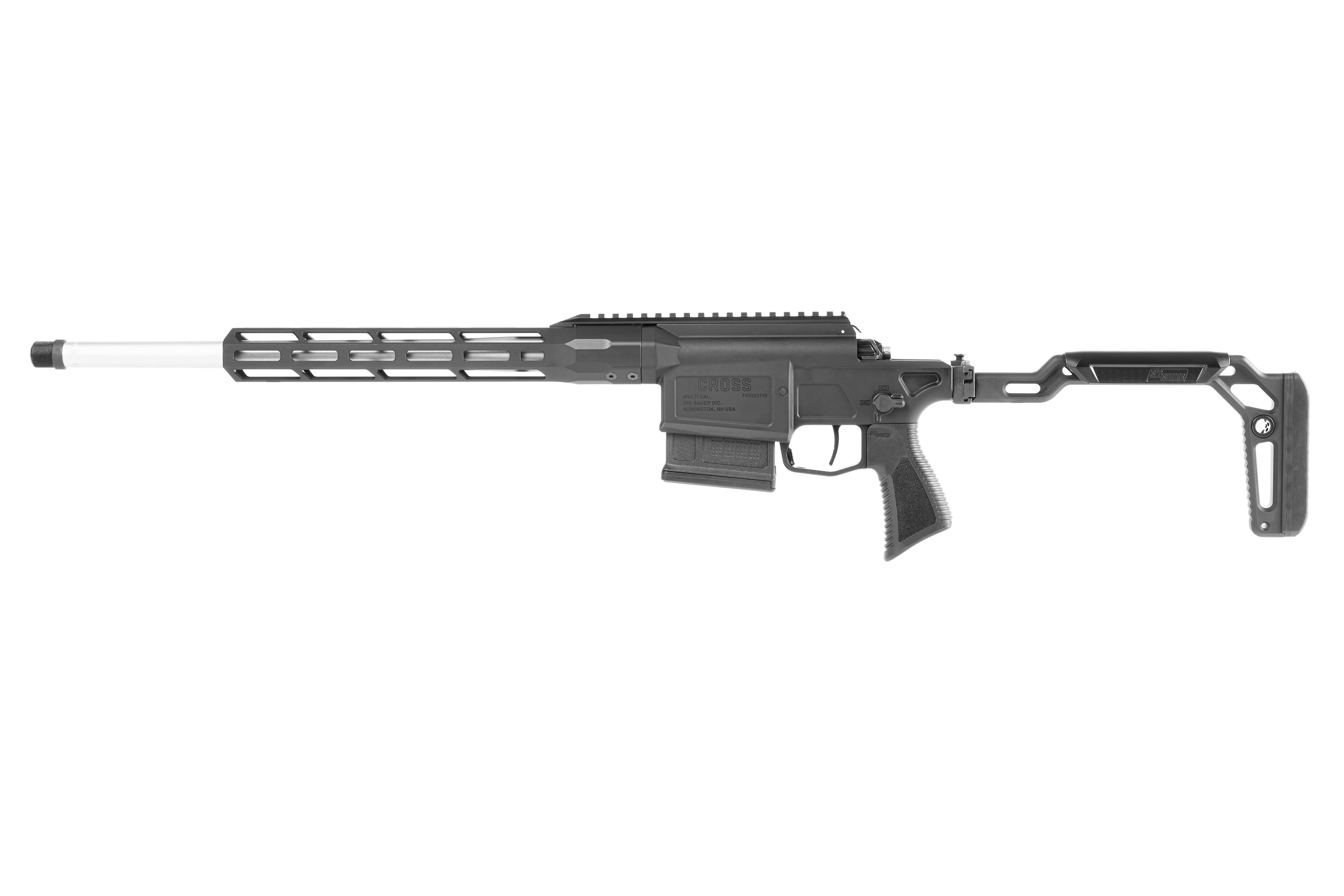 SIG SAUER CROSS TRAX .243 Winchester - Repetierbüchse SIG SAUER CROSS TRAX .243 Winchester - Repetierbüchse