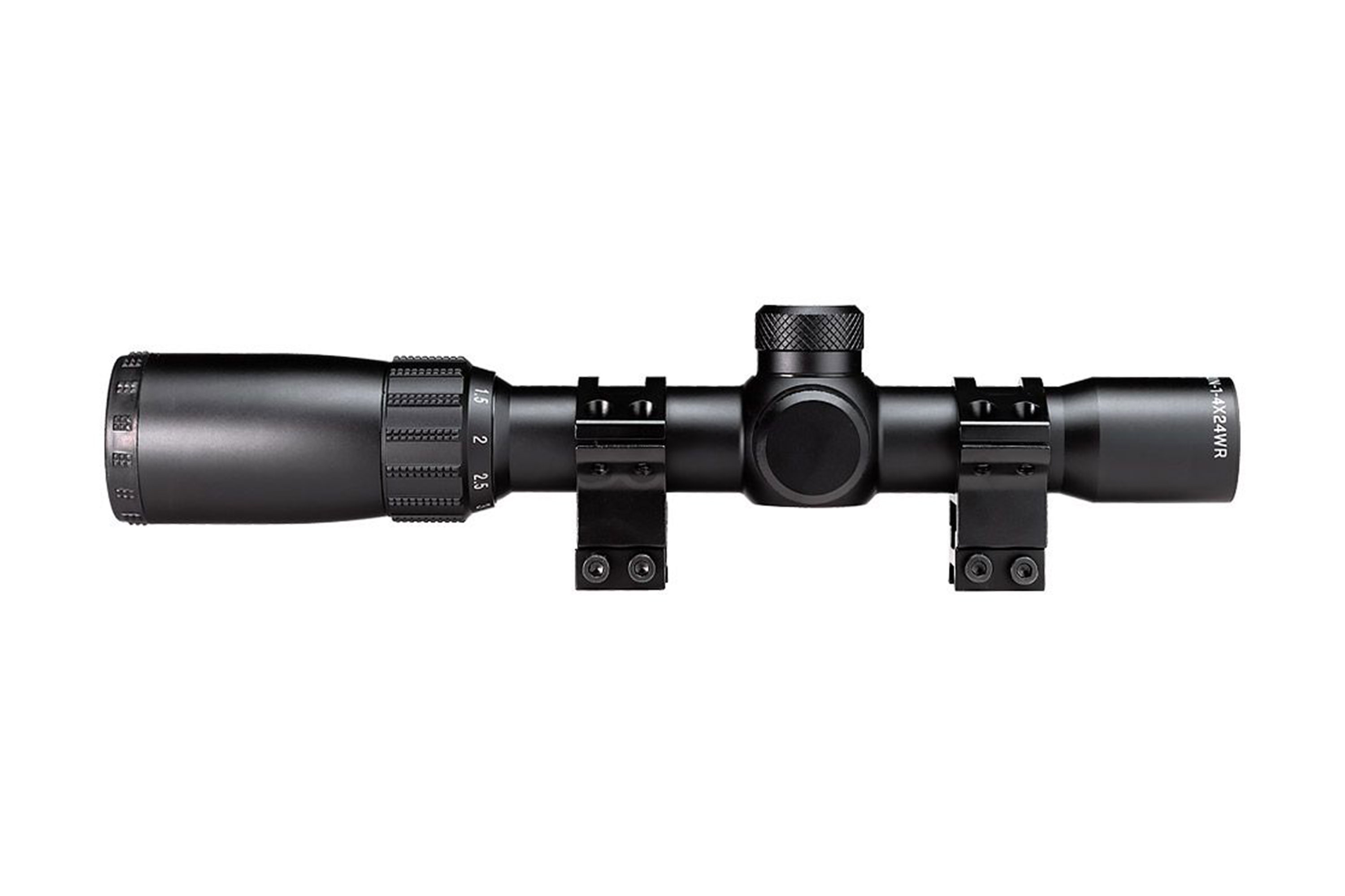SIG SAUER AIR T4 Zielfernrohr | 1-4x24 | Mil-Dot SIG SAUER AIR T4 Zielfernrohr | 1-4x24 | Mil-Dot