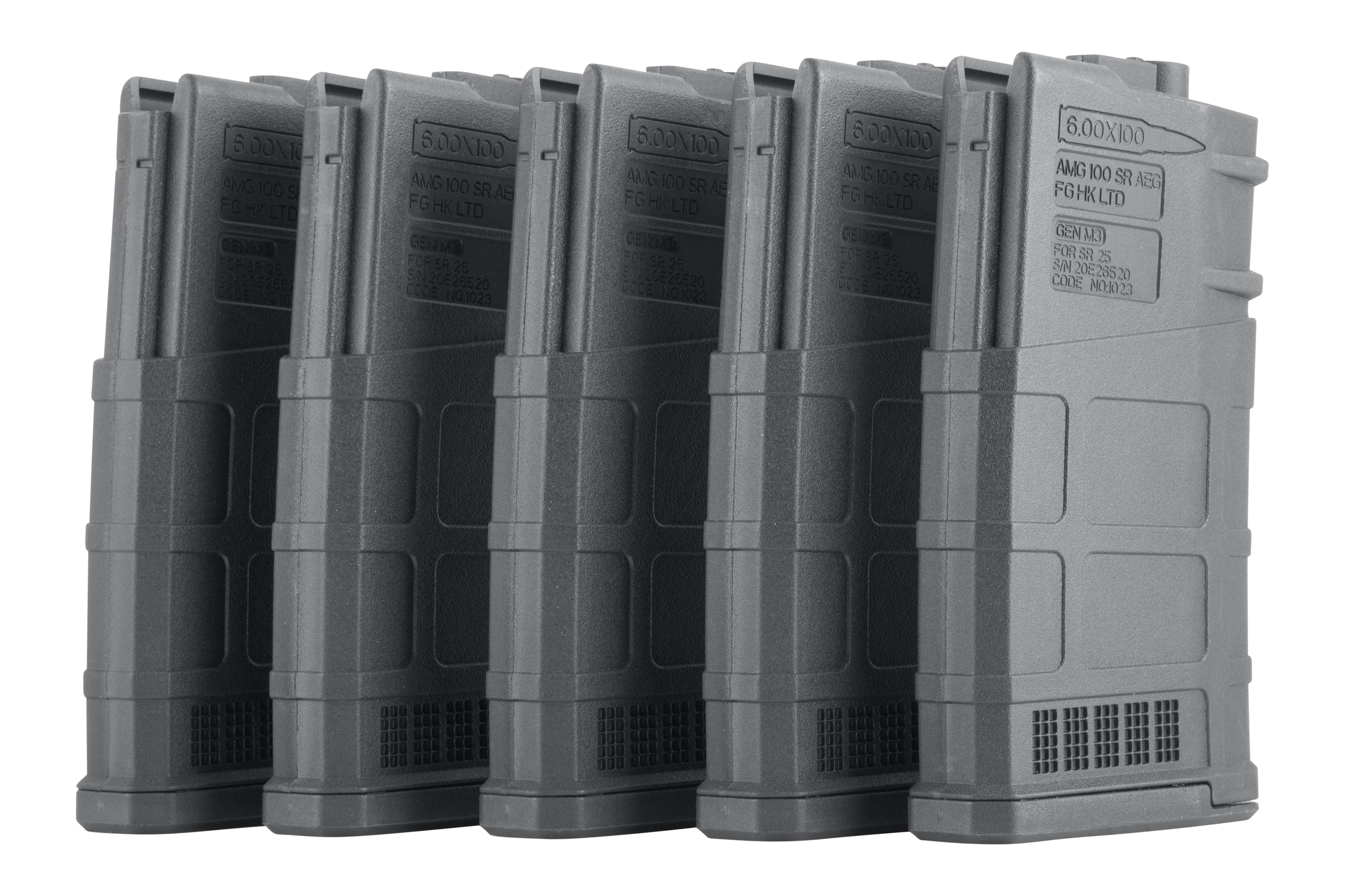 Ares AR-308 5er Pack | Airsoft S-AEG Ares AR-308 5er Pack | Airsoft S-AEG