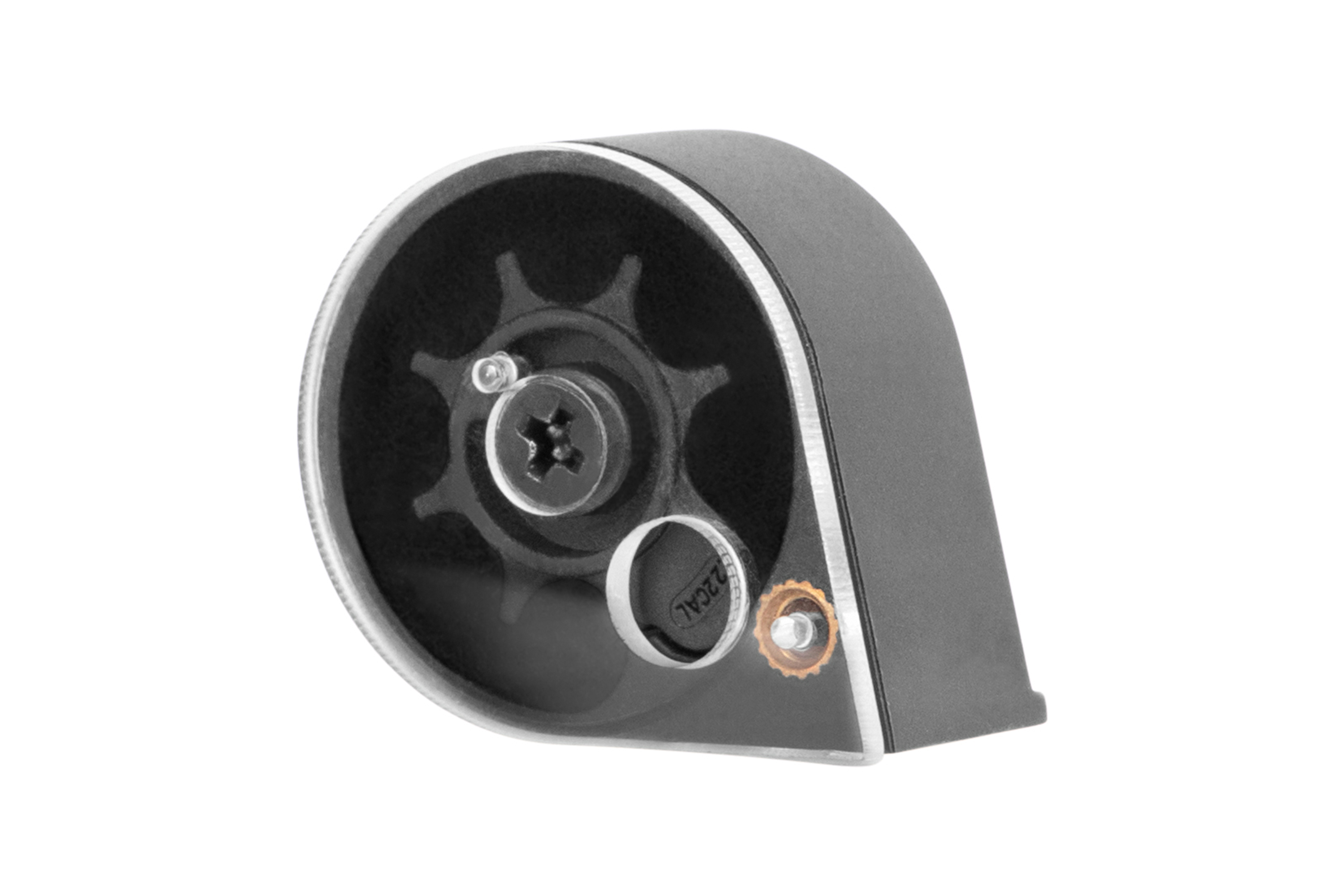 DIANA Magazin Kunststoff stormrider trailscout bandit chaser airbug 9 Schuss 4,5mm - Druckluft Pressluft | PCP | Co2