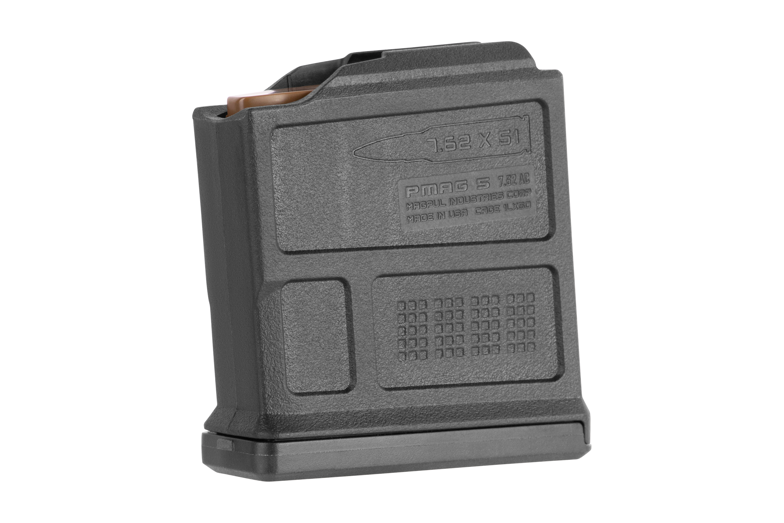 SIG SAUER Magpul PMAG 5 CROSS Magazin 5 Schuss .308 | 6.5 Creedmore - Firearms SIG SAUER Magpul PMAG 5 CROSS Magazin 5 Schuss .308 | 6.5 Creedmore - Firearms