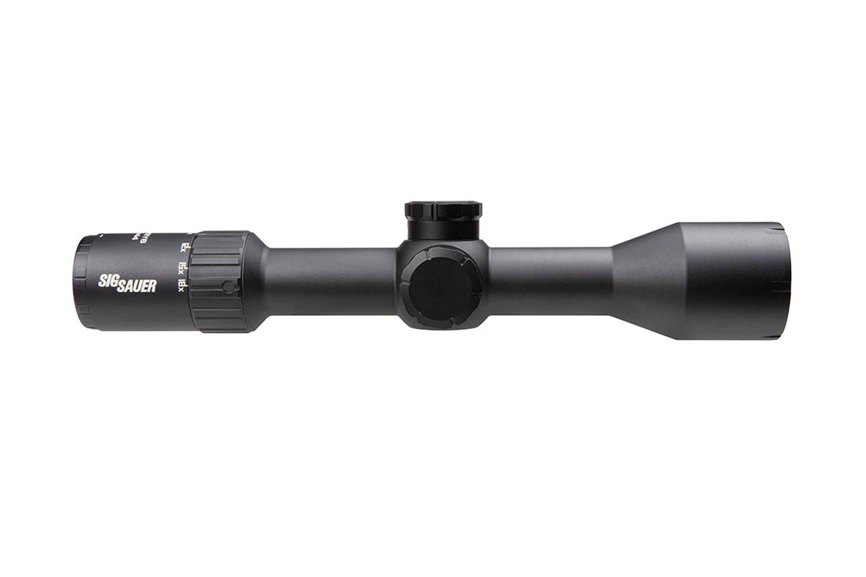 SIG SAUER WHISKEY6 | 3-18x44 | Quadplex SFP