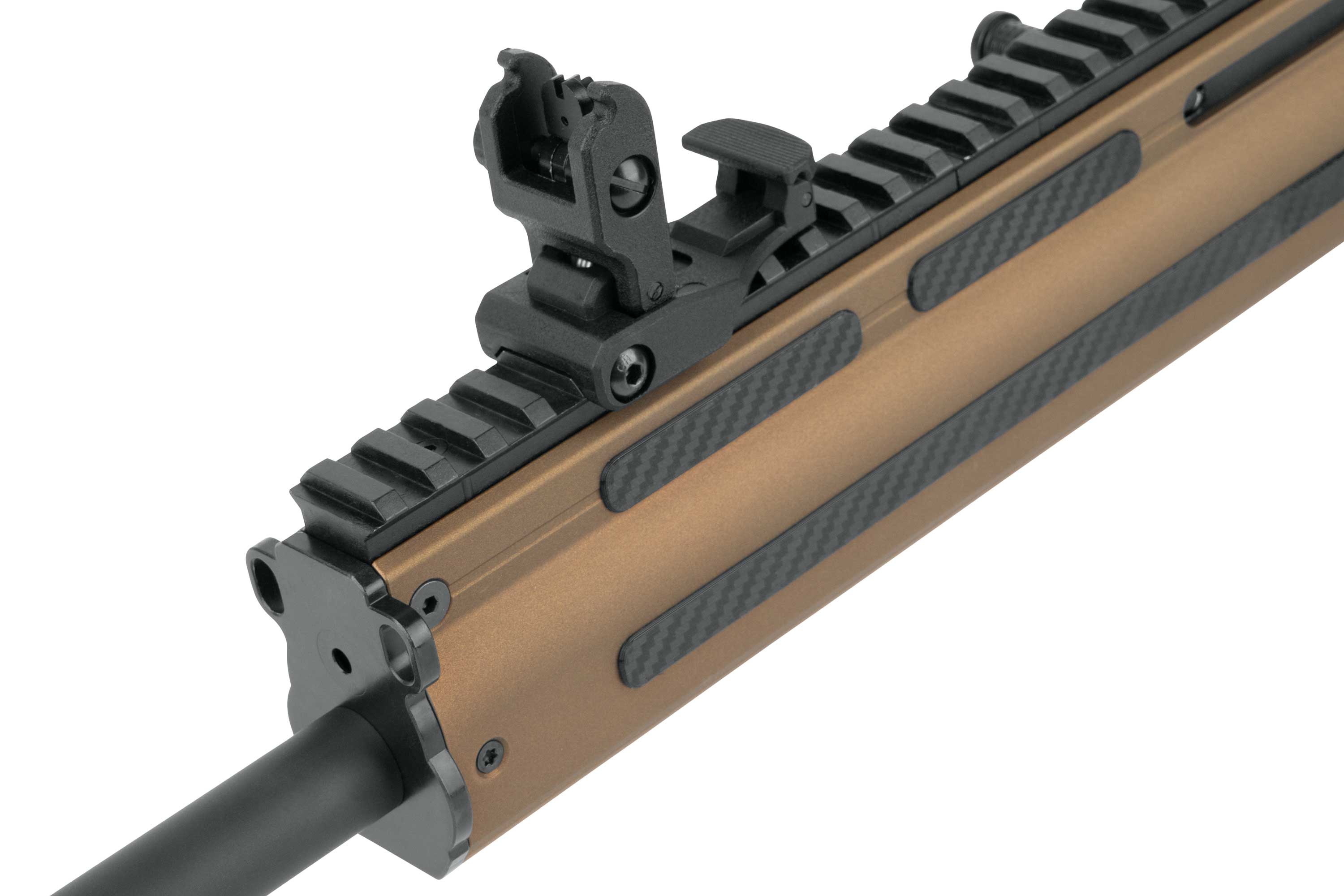MAUSER M15 DMR Bronze/TAN .22lr HV - Selbstladebüchse