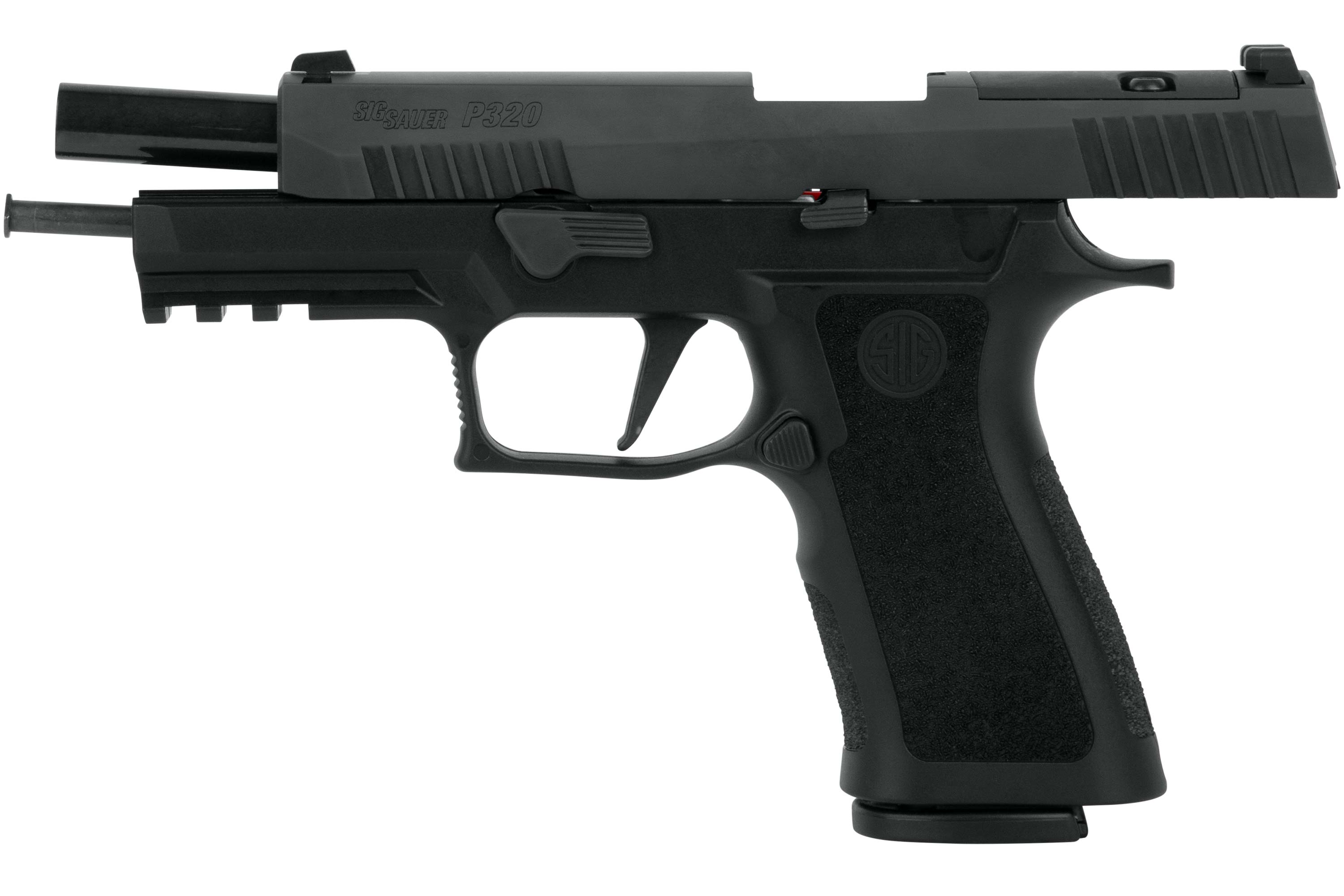 SIG SAUER P320 XFull Schwarz 9mm Luger - Selbstladepistole