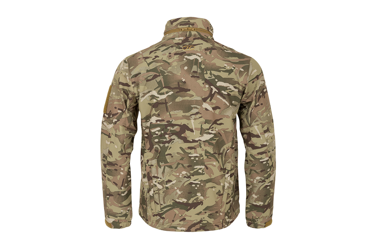 Highlander Forces Taktische Softshelljacke