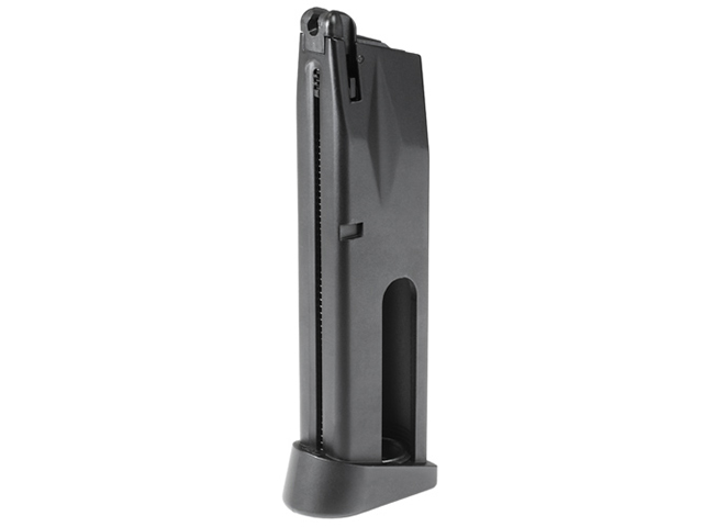 Swiss Arms P92 Magazin 21 Schuss 4,5mm BB - Druckluft Co2