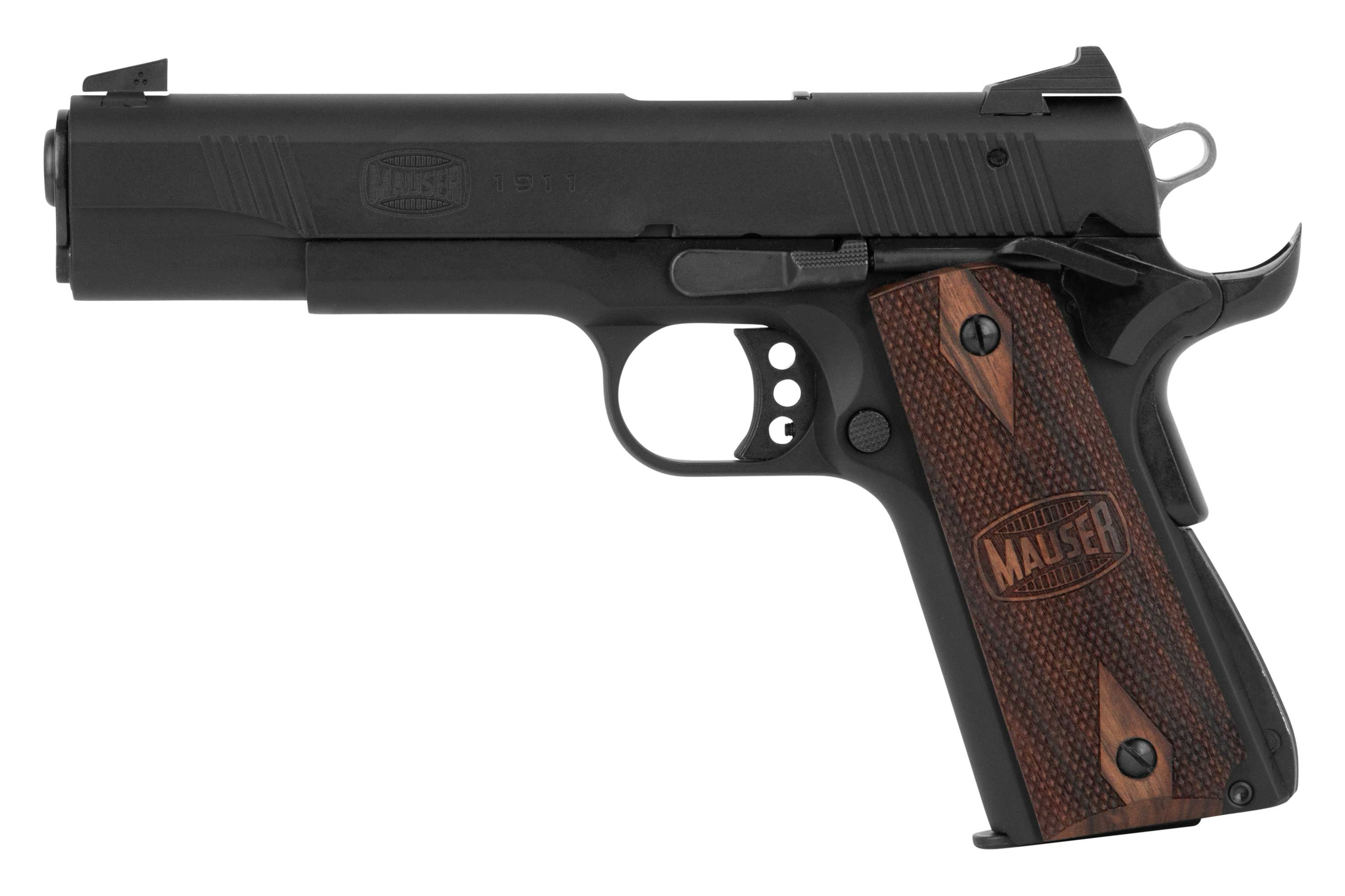 Mauser 1911 Black .22lr HV - Selbstladepistole
