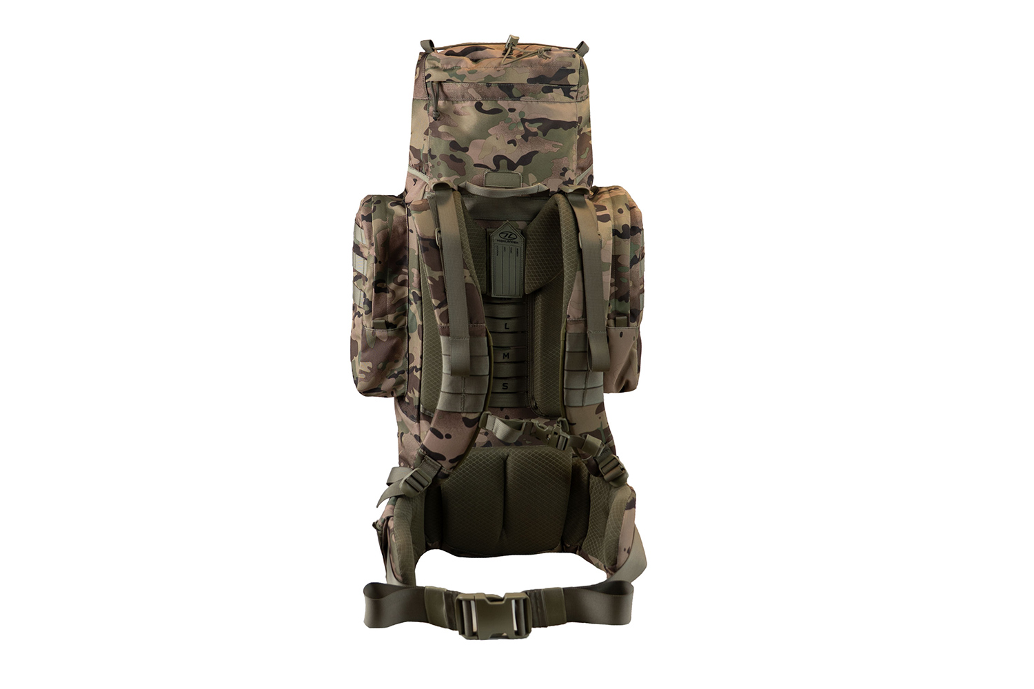 Highlander Forces Rucksack Elite Pack 66l