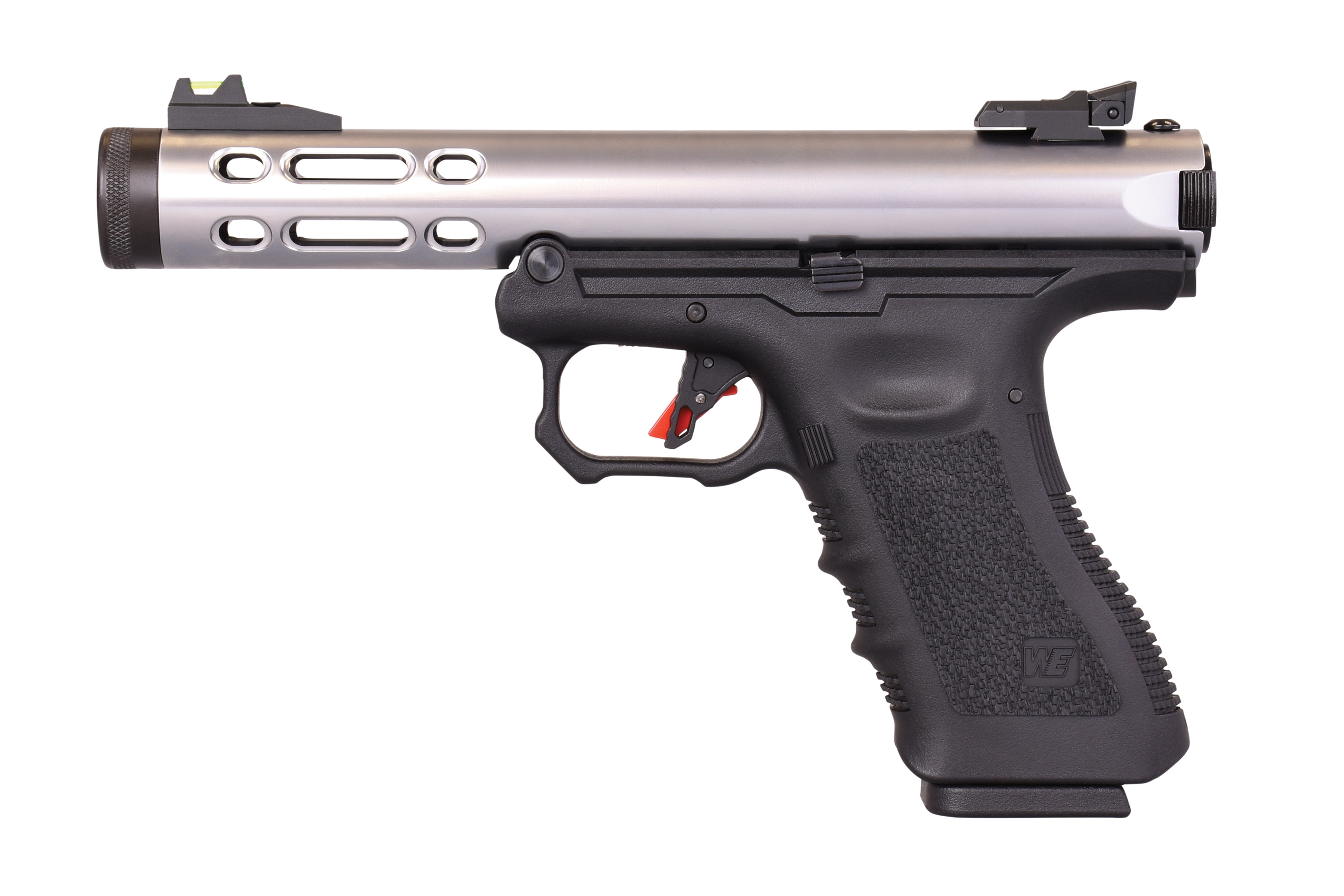 WE G-Series Galaxy Silber 6 mm BB - Airsoft Gas BlowBack