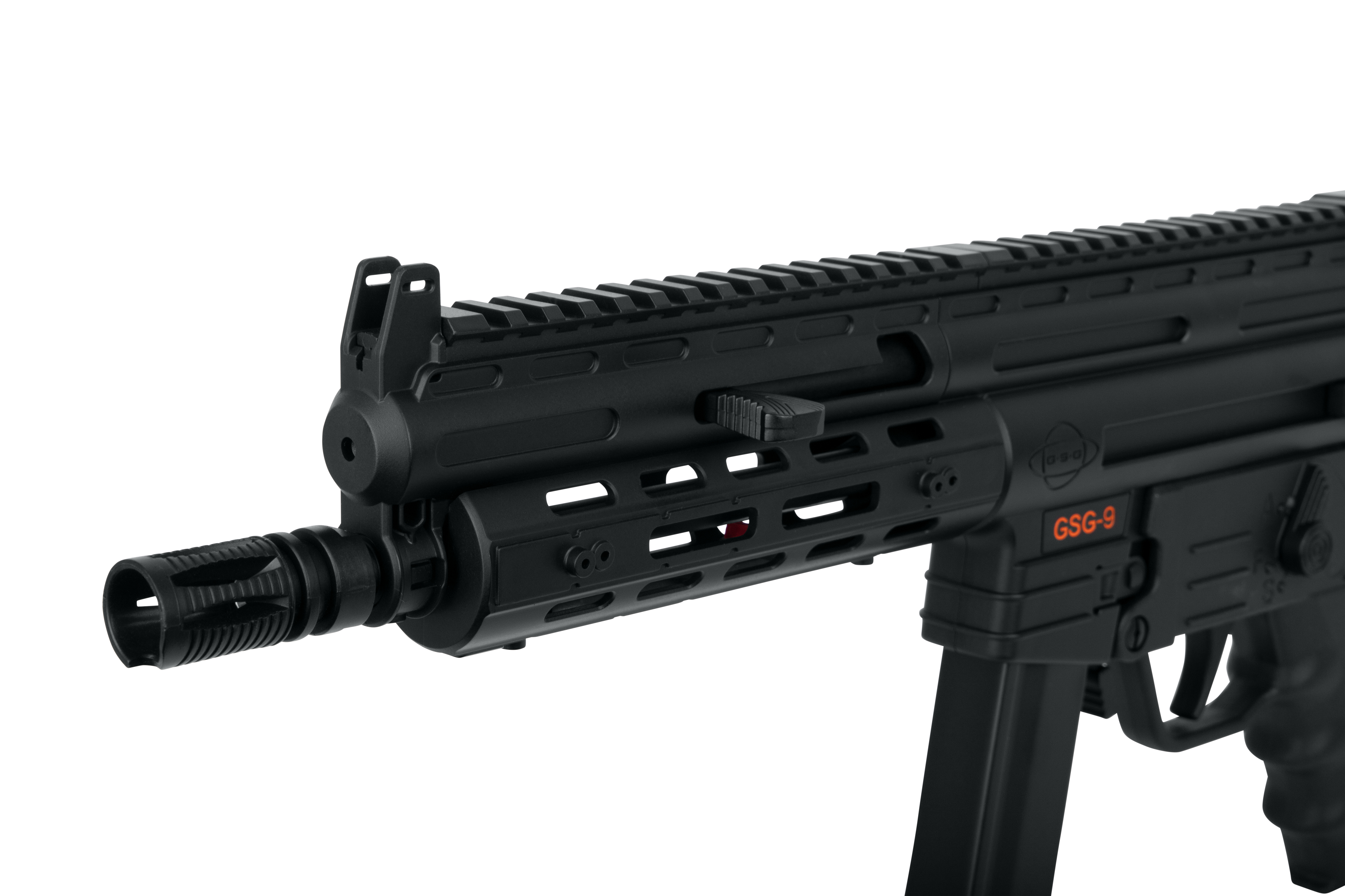 GSG-9 Rifle Schwarz 6mm - Airsoft AEG