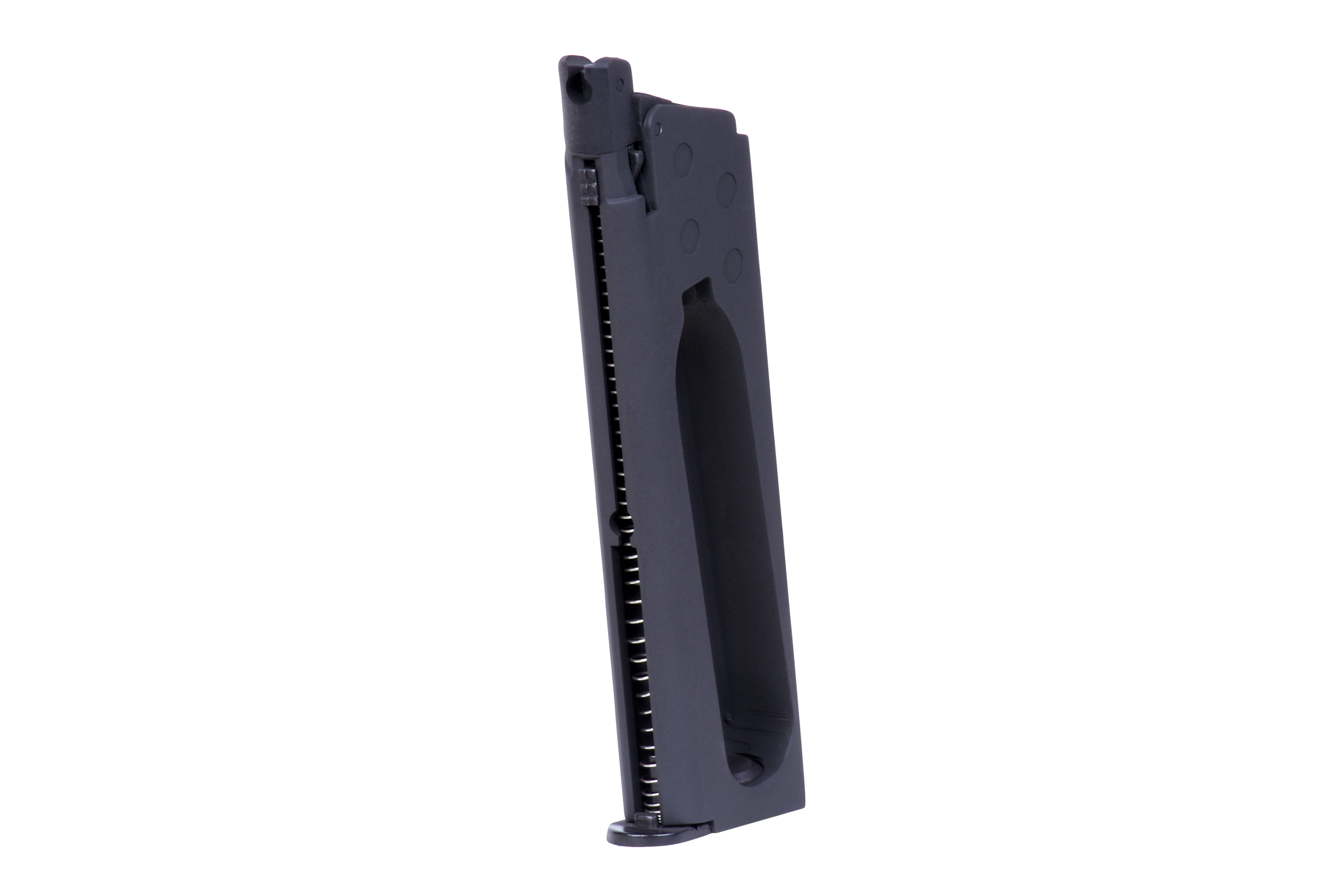 Sig Sauer 1911 WTP Magazin 18 Schuss 4,5mm BB - Druckluft Co2 Sig Sauer 1911 WTP Magazin 18 Schuss 4,5mm BB - Druckluft Co2