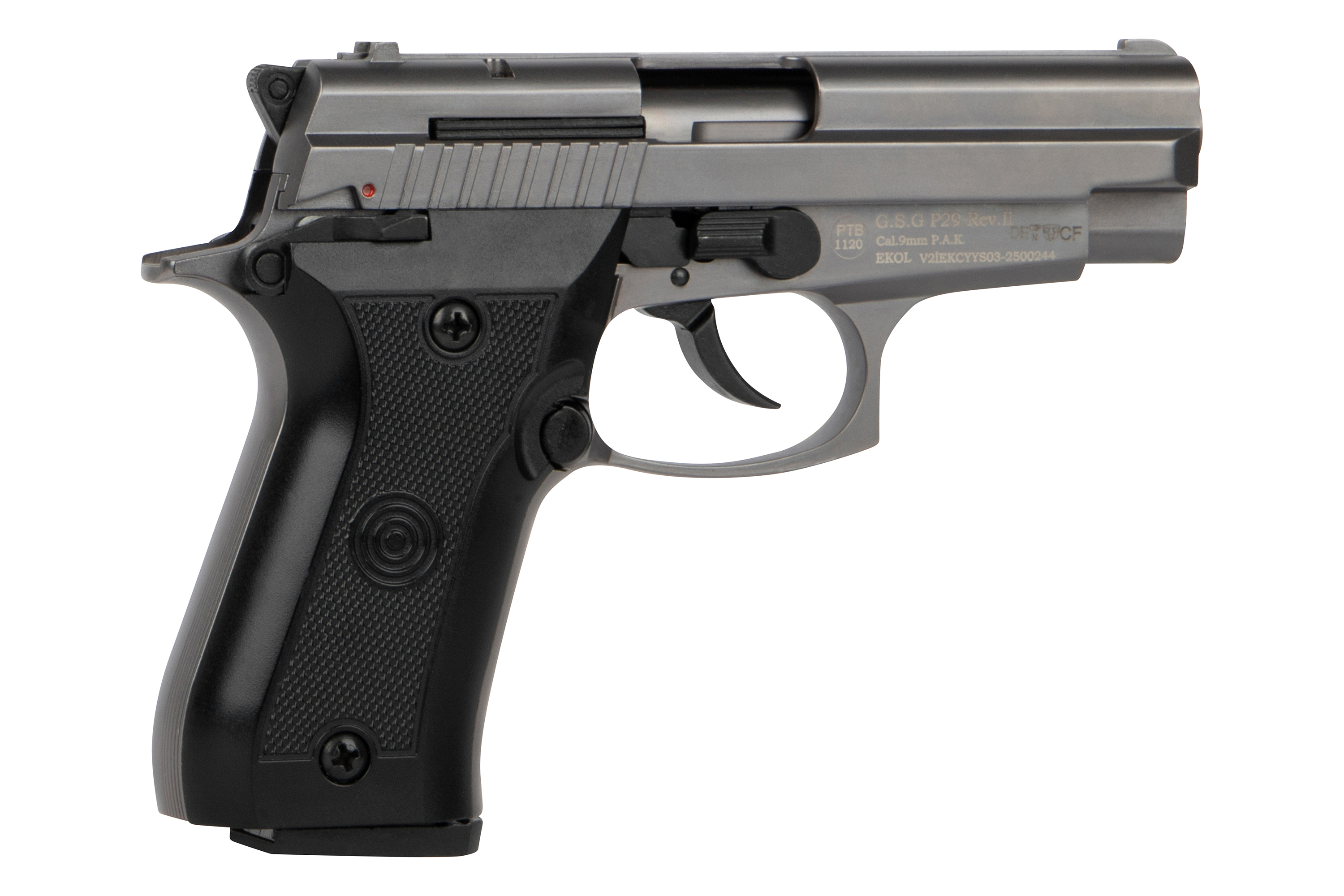 EKOL P29 Titan 9mm P.A.K. - Gas Signal
