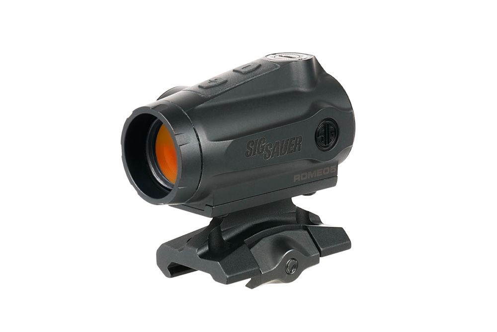 SIG SAUER ROMEO5 Gen 2 Elite Red Dot | Circle Dot SIG SAUER ROMEO5 Gen 2 Elite Red Dot | Circle Dot
