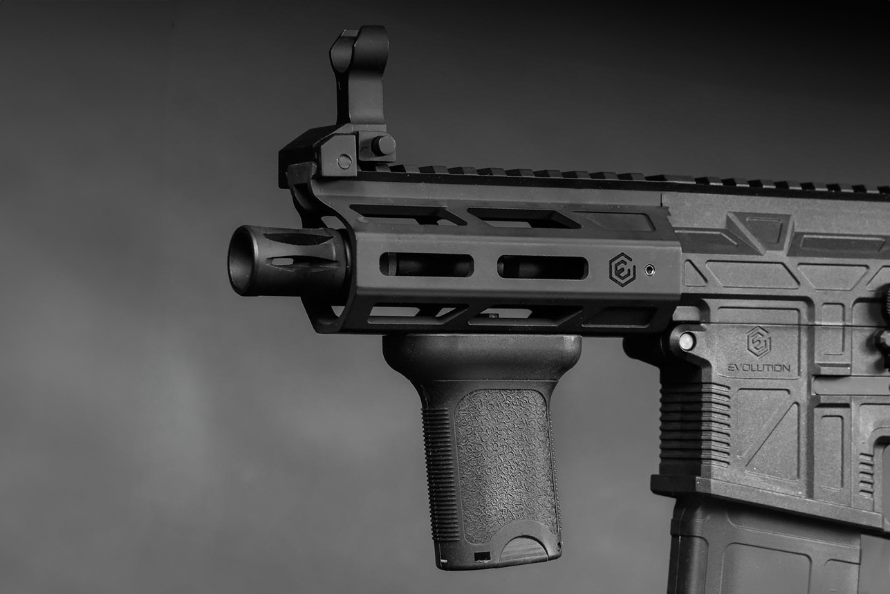Evolution Ghost XS EMR AX - Airsoft S-AEG
