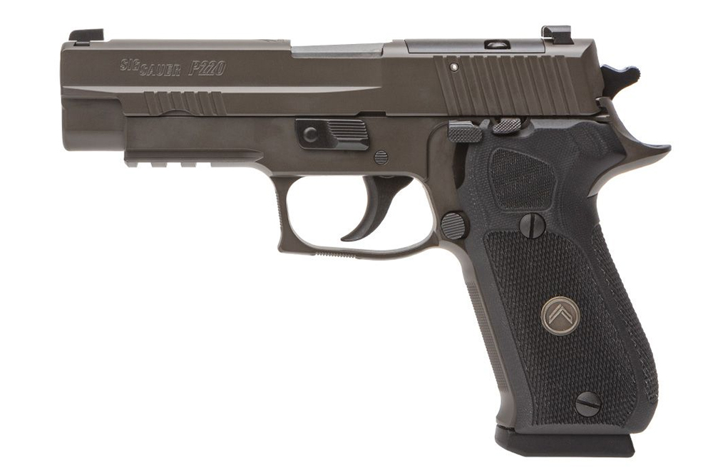 SIG SAUER P220 Legion .45 ACP - Selbstladepistole Grau SIG SAUER P220 Legion .45 ACP - Selbstladepistole Grau