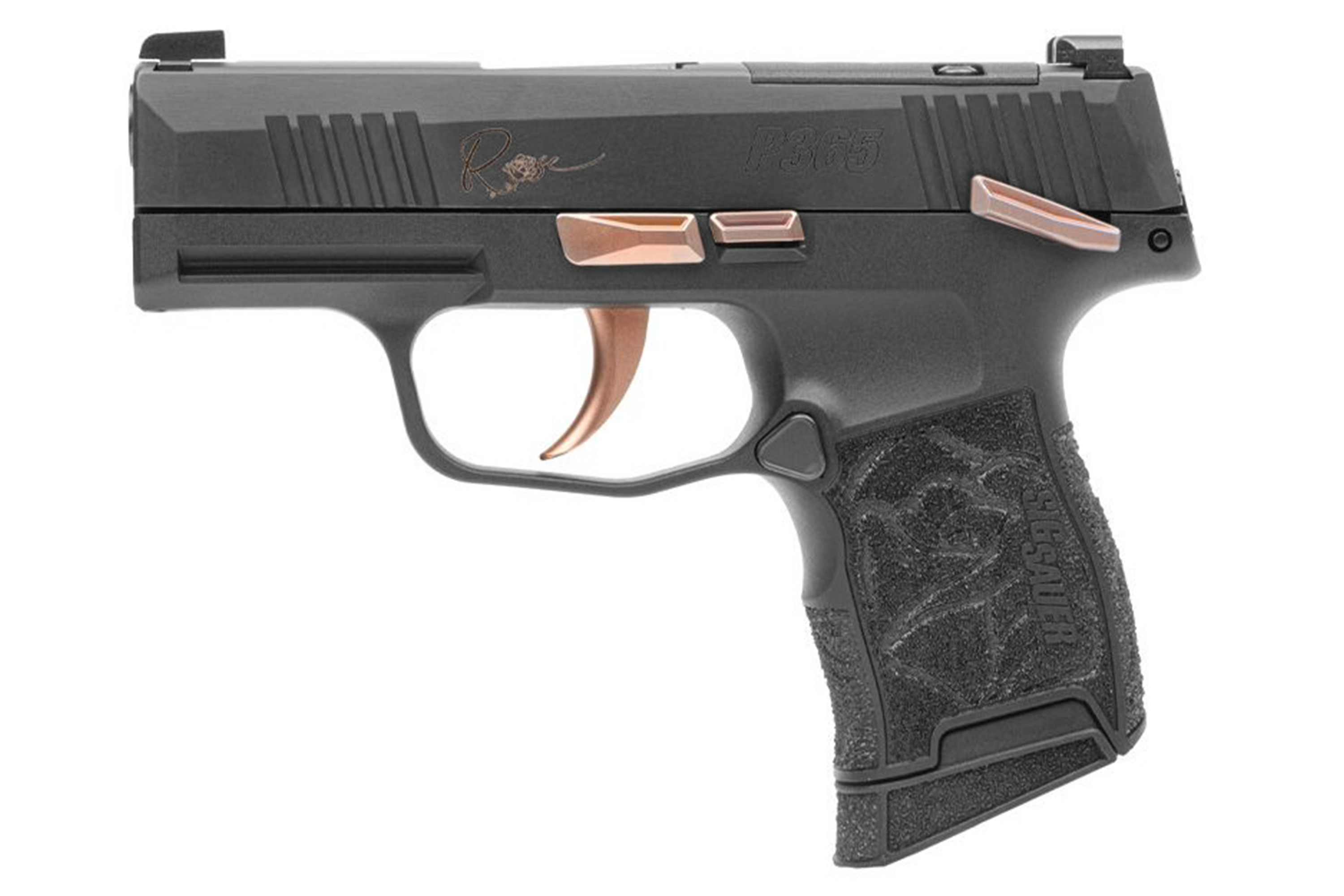 SIG SAUER P365 ROSE Set 380 Auto - Selbstladepistole SIG SAUER P365 ROSE Set 380 Auto - Selbstladepistole