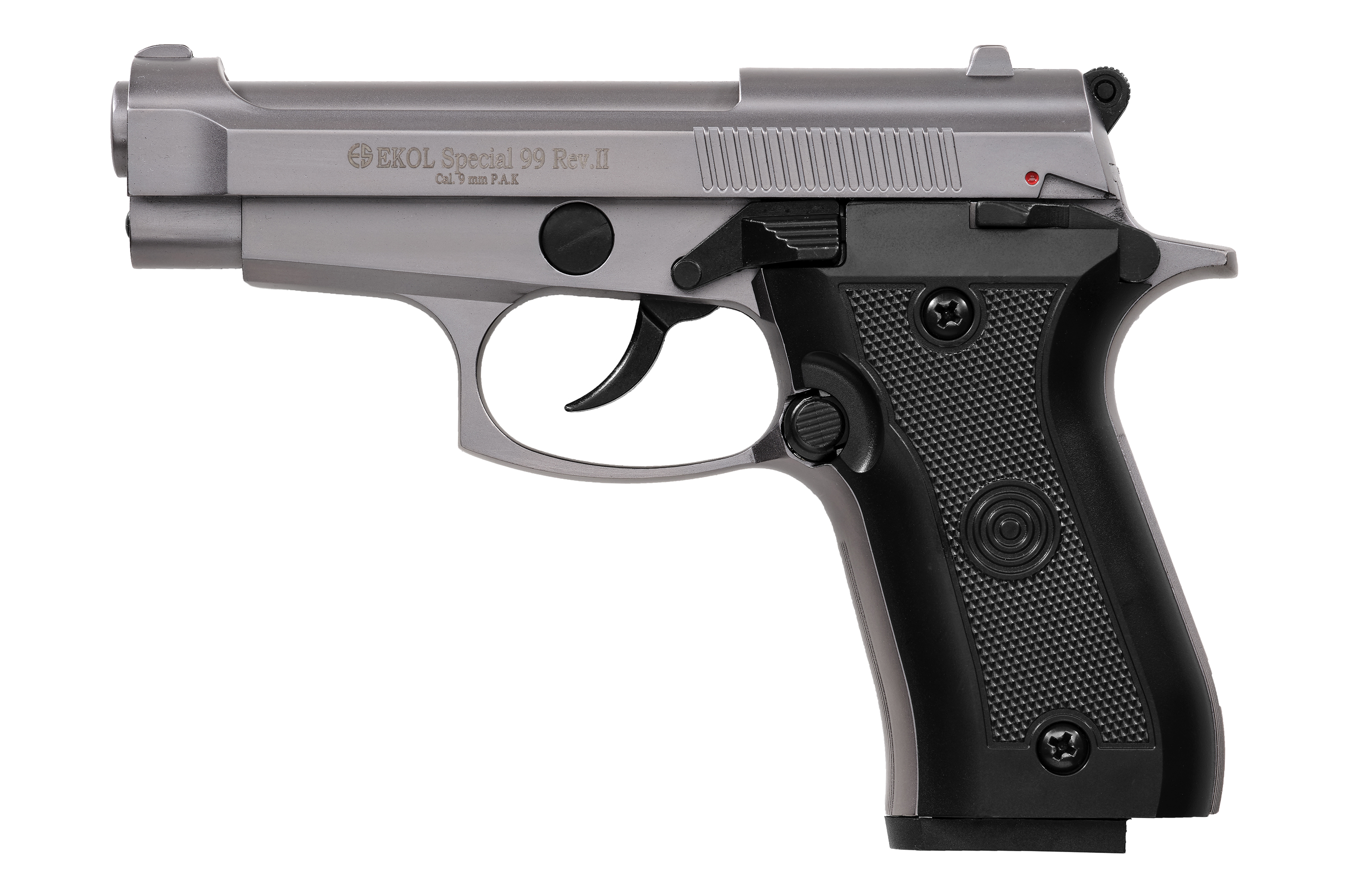 EKOL Special 99 Titan 9mm P.A.K. - Gas Signal EKOL Special 99 Titan 9mm P.A.K. - Gas Signal