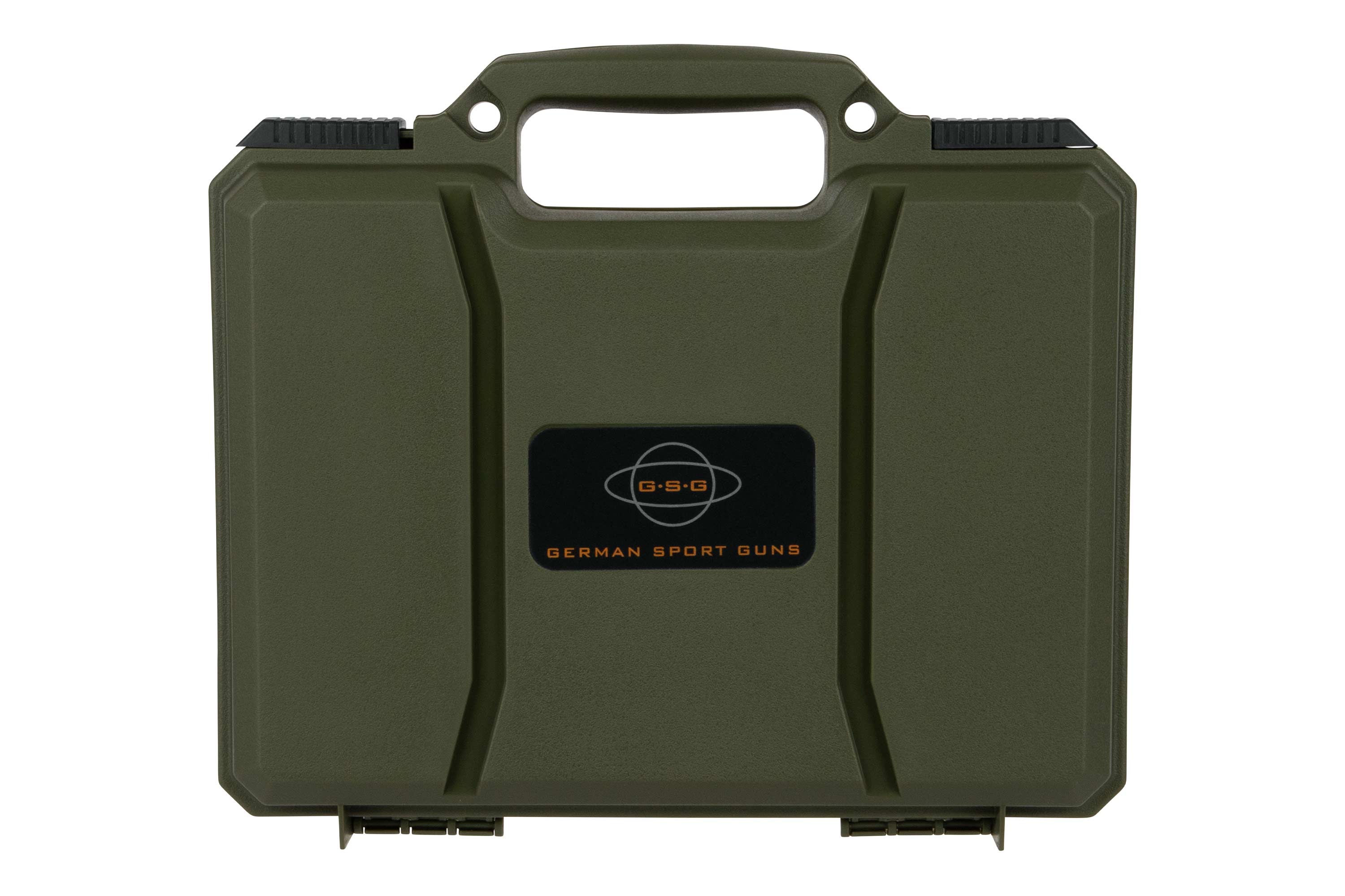 GSG Pistolenkoffer OD Green