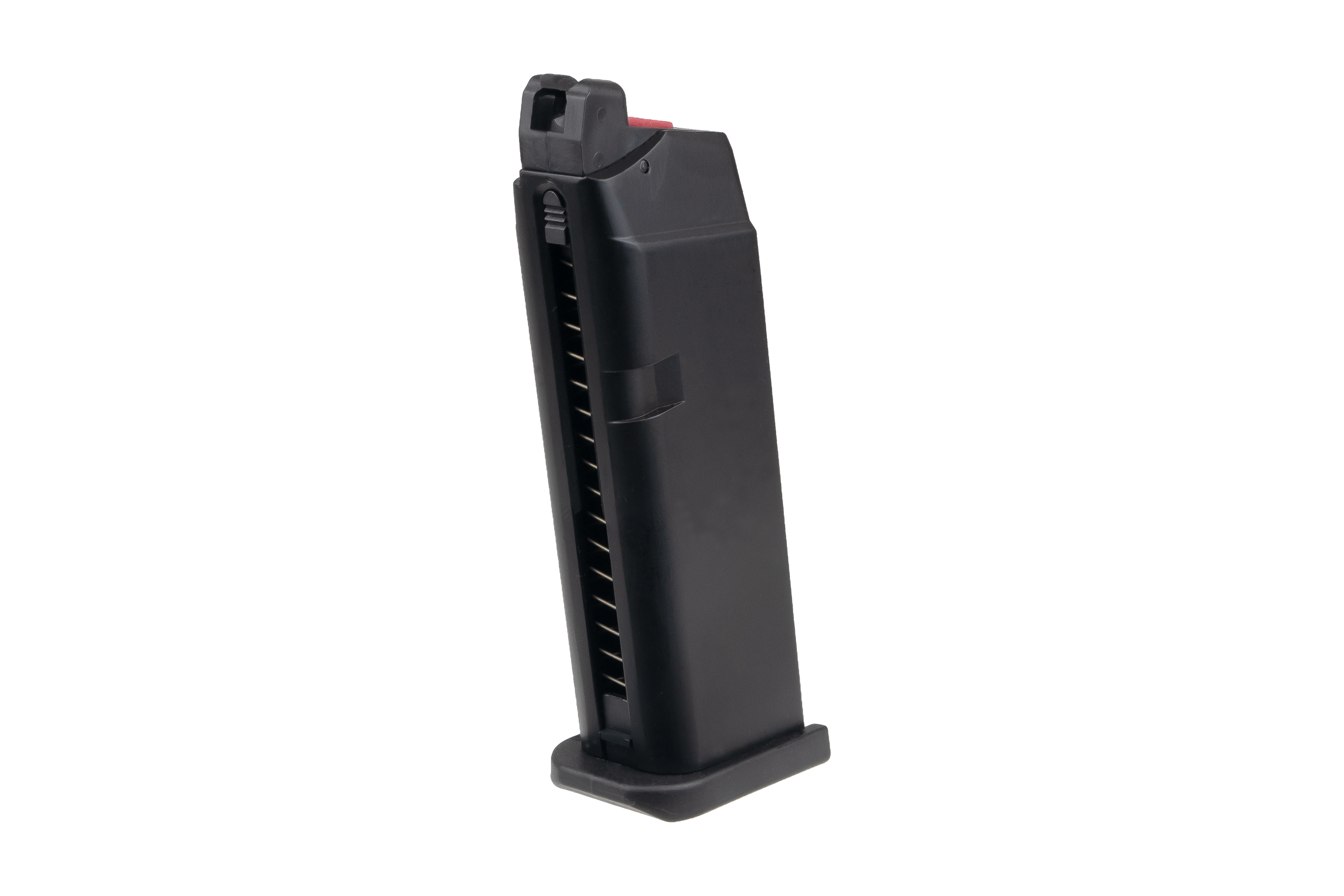 AW Custom VX9 Magazin 27 Schuss 6mm - Airsoft Gas