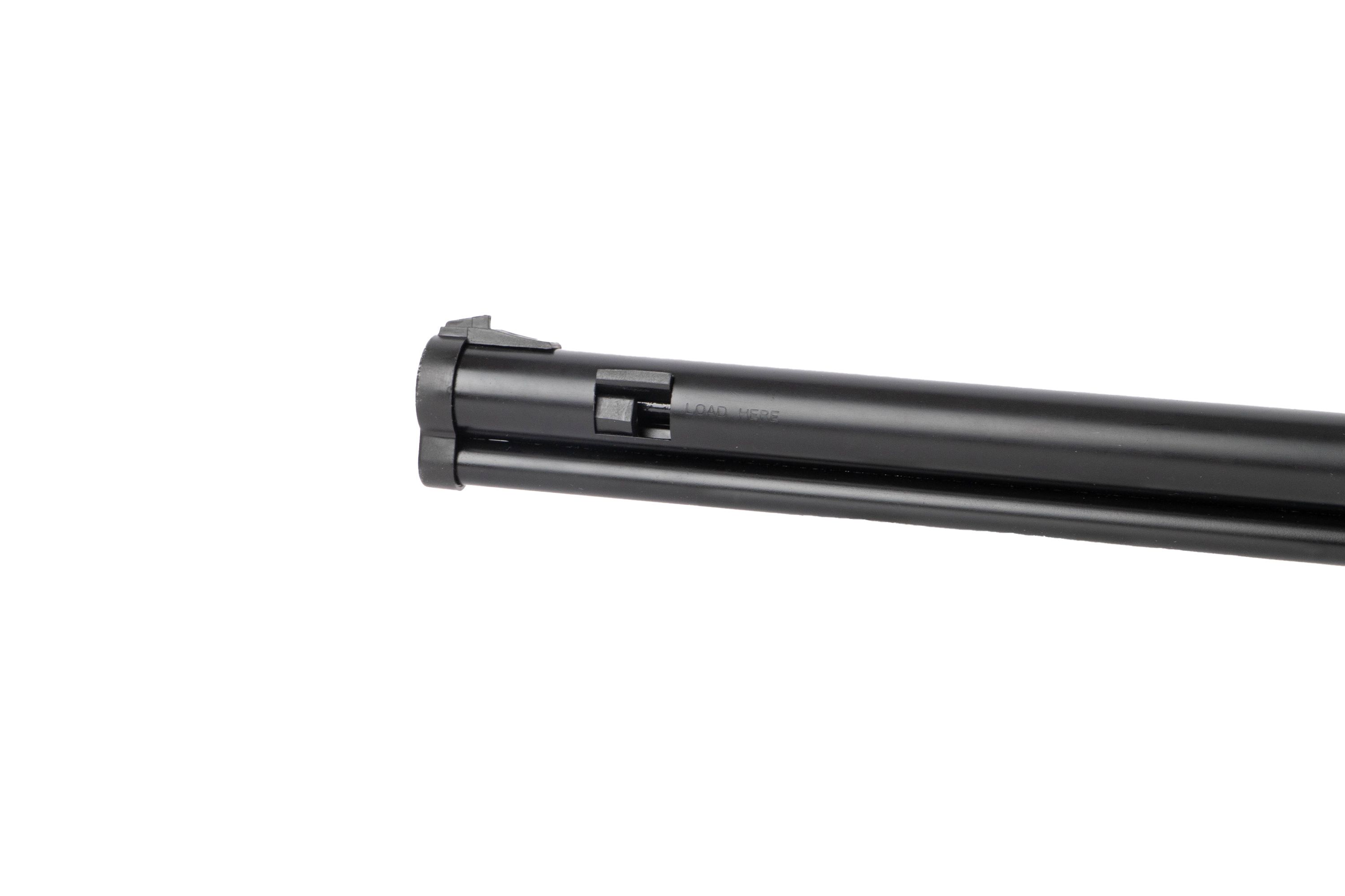 Winnetous Silberbüchse 4,5mm BB - Druckluft Federdruck | Unterhebelspanner