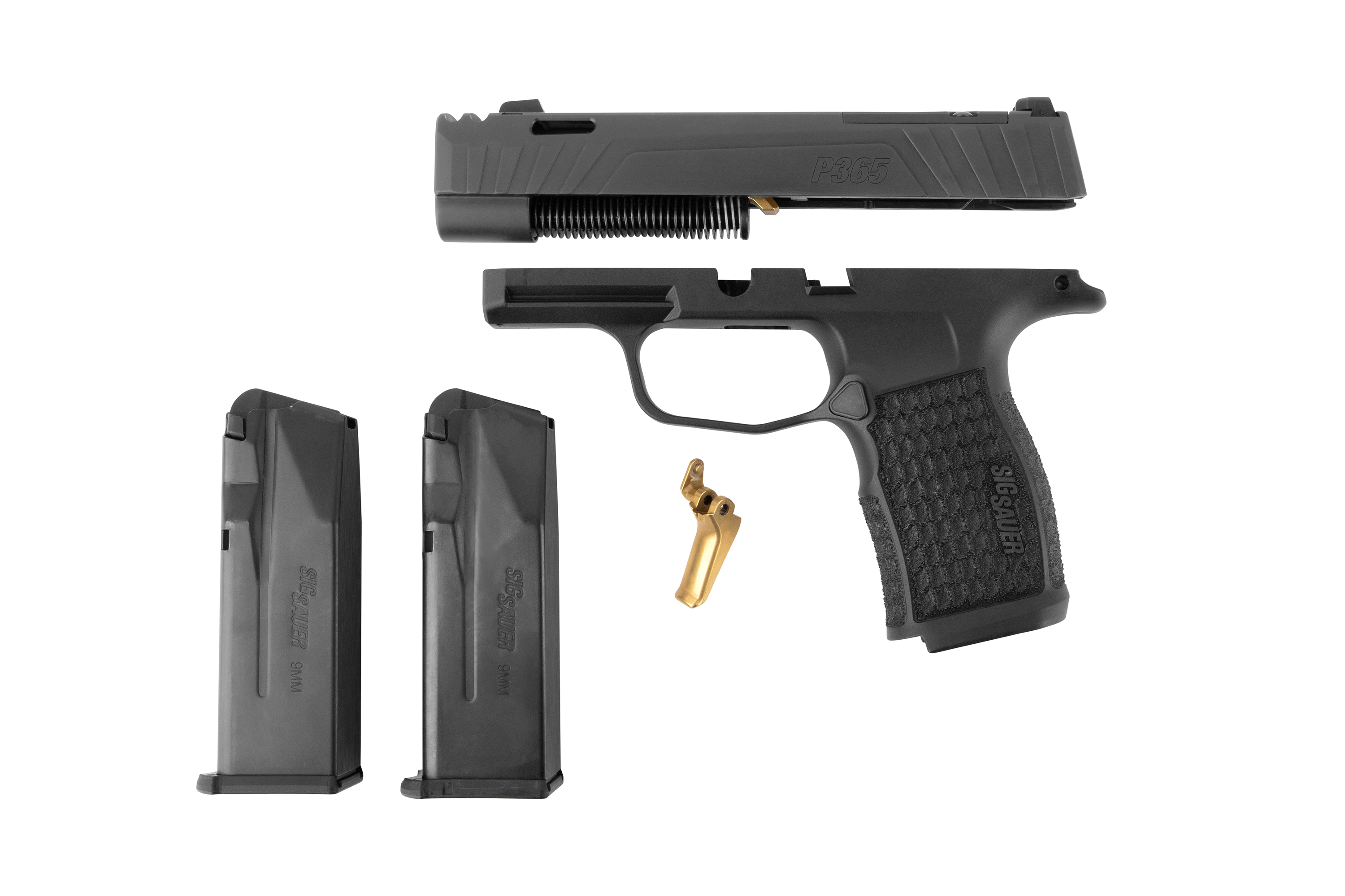 SIG SAUER Wechselsystem P365XL Spectre Comp 9 mm Luger SIG SAUER Wechselsystem P365XL Spectre Comp 9 mm Luger