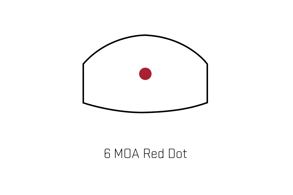 SIG SAUER ROMEO1PRO Red Dot