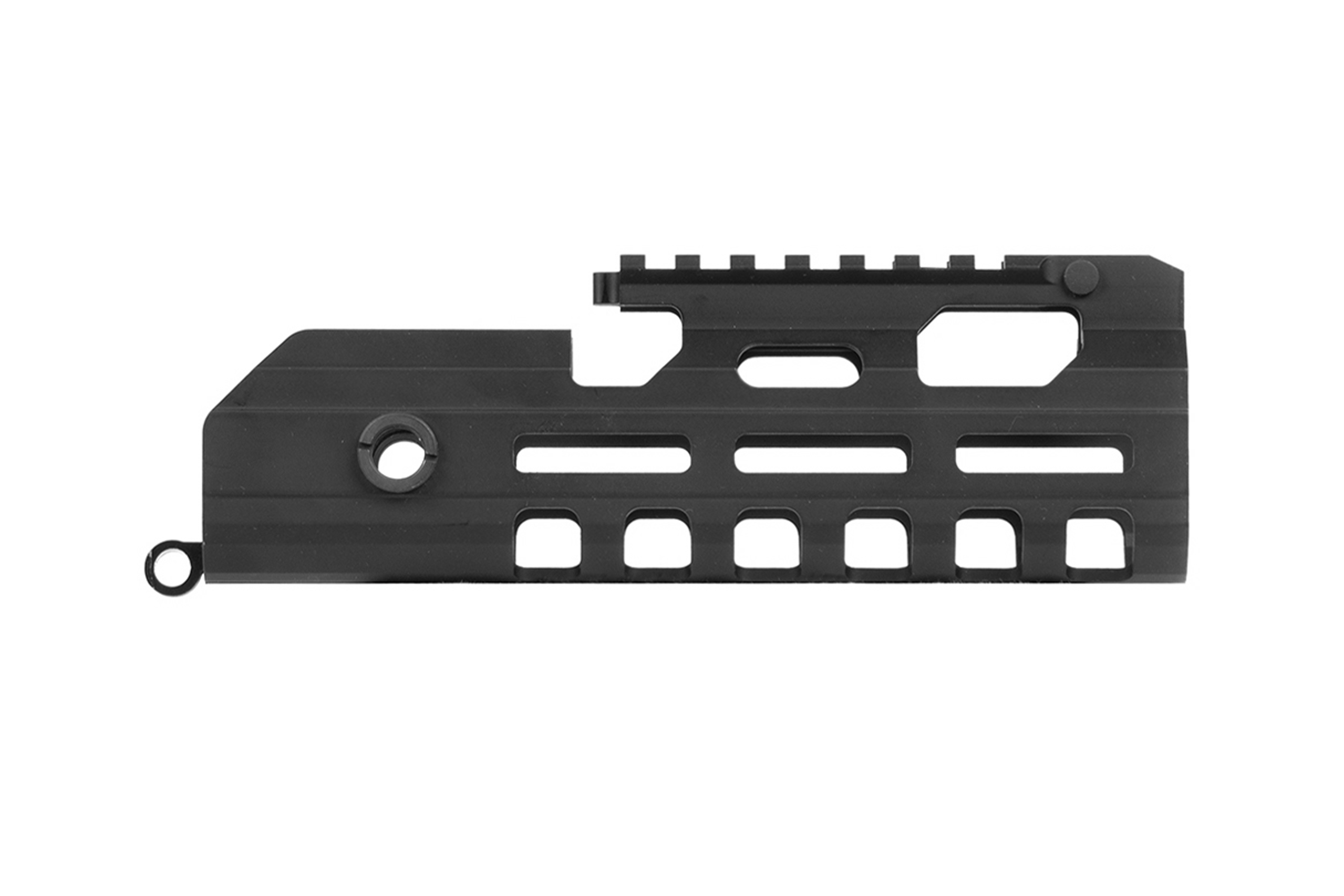 Amoeba Mutant Quick Change Handguard M 177mm schwarz