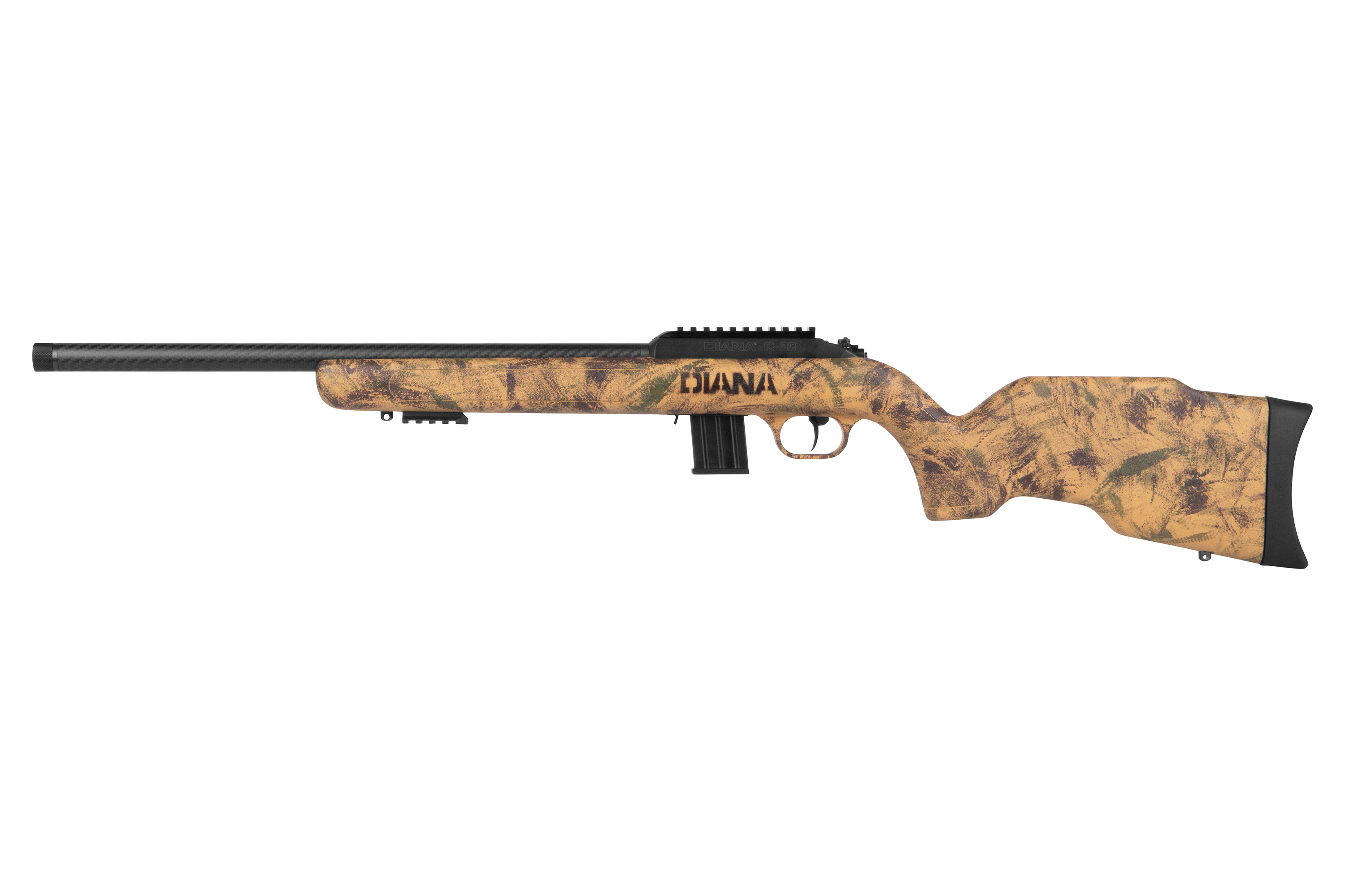 DIANA R-22 Anniversary Carbon .22lr - Repetierbüchse DIANA R-22 Anniversary Carbon .22lr - Repetierbüchse