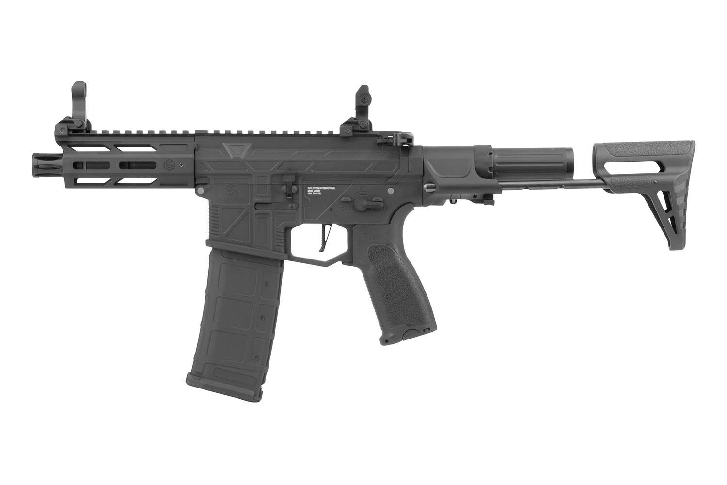 Evolution Ghost XS EMR PDW - Airsoft AEG