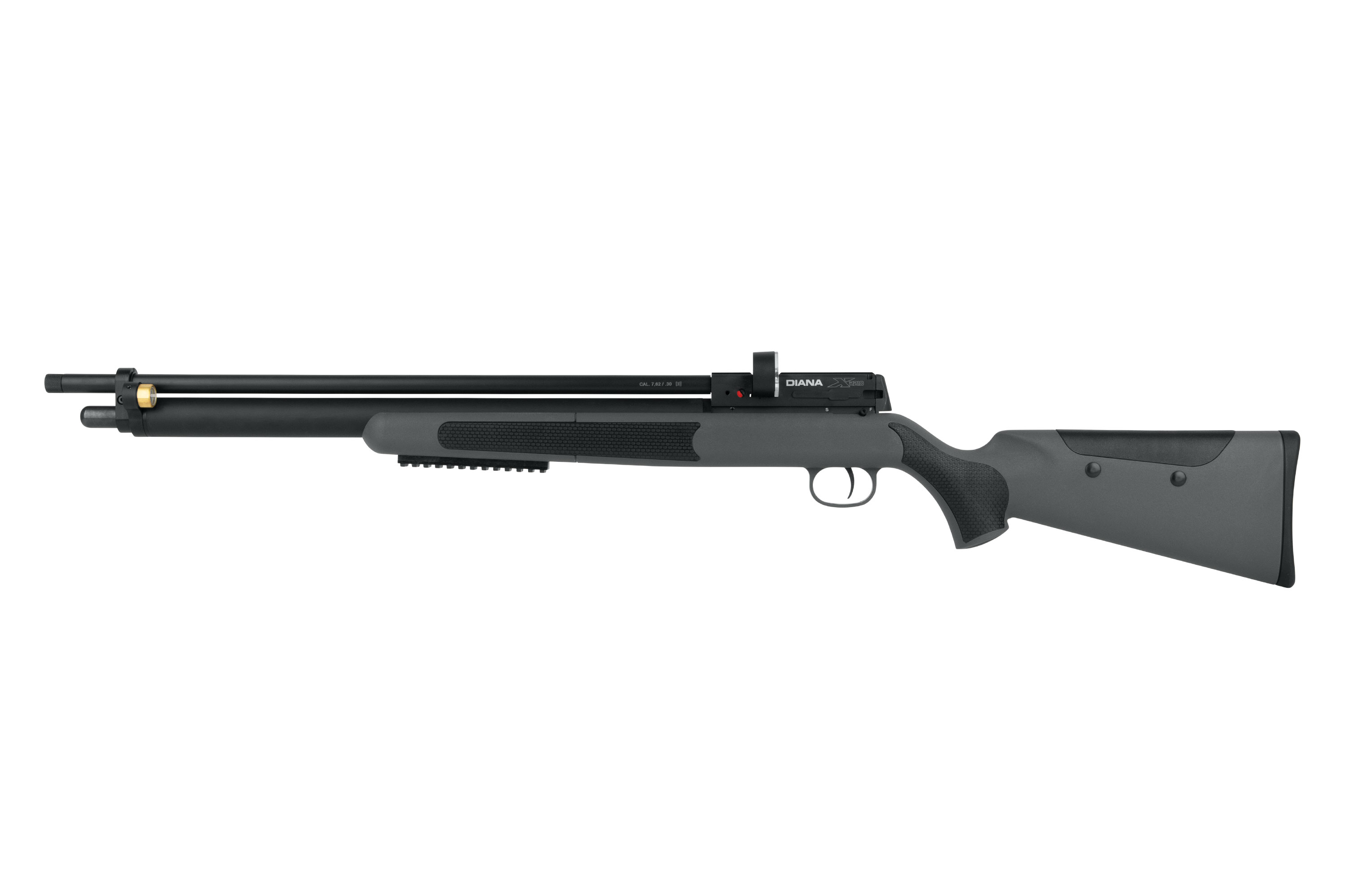 DIANA XR210 Grau 7,62mm - Druckluft Pressluft | PCP