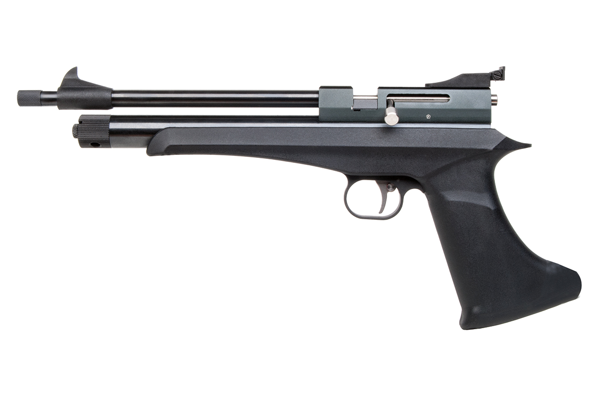 DIANA chaser Pistol Bicolor 5,5mm - Druckluft Co2 Non BlowBack DIANA chaser Pistol Bicolor 5,5mm - Druckluft Co2 Non BlowBack