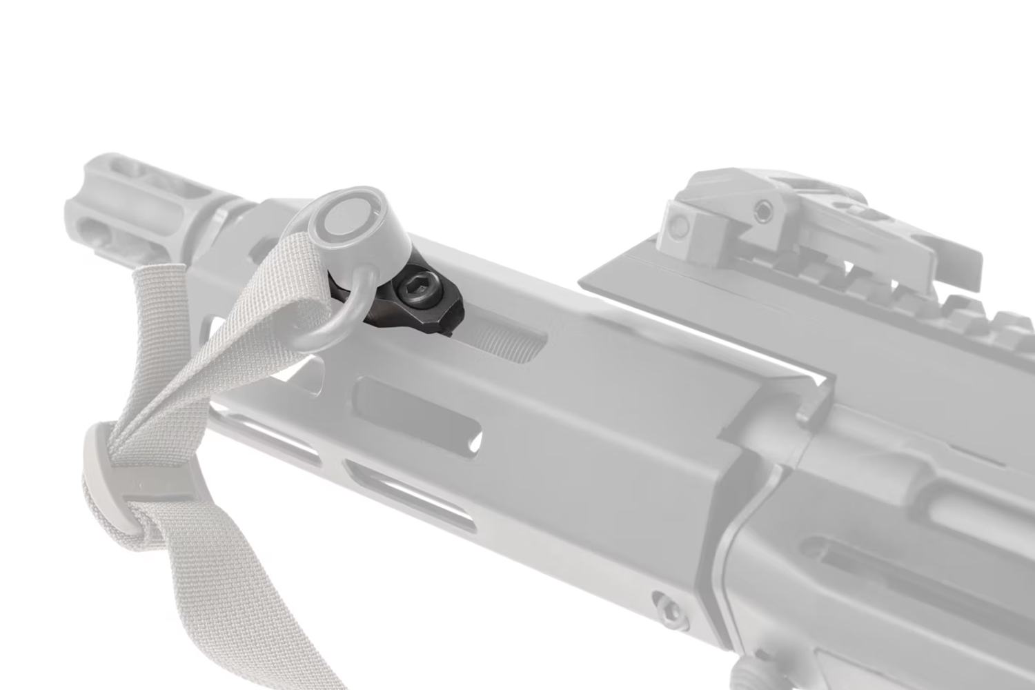CLAWGEAR QD Riemenhalter M-LOK Anti-Rotation