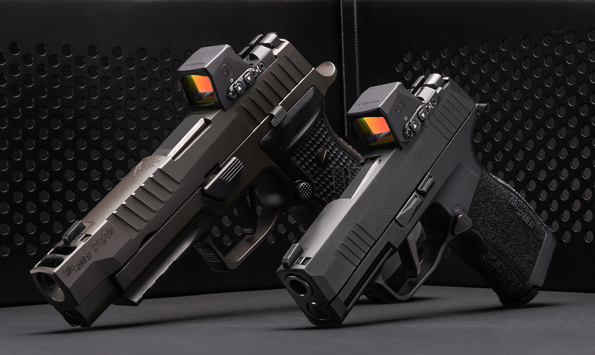 SIG SAUER ROMEO-X Compact Red Dot | 6 MOA